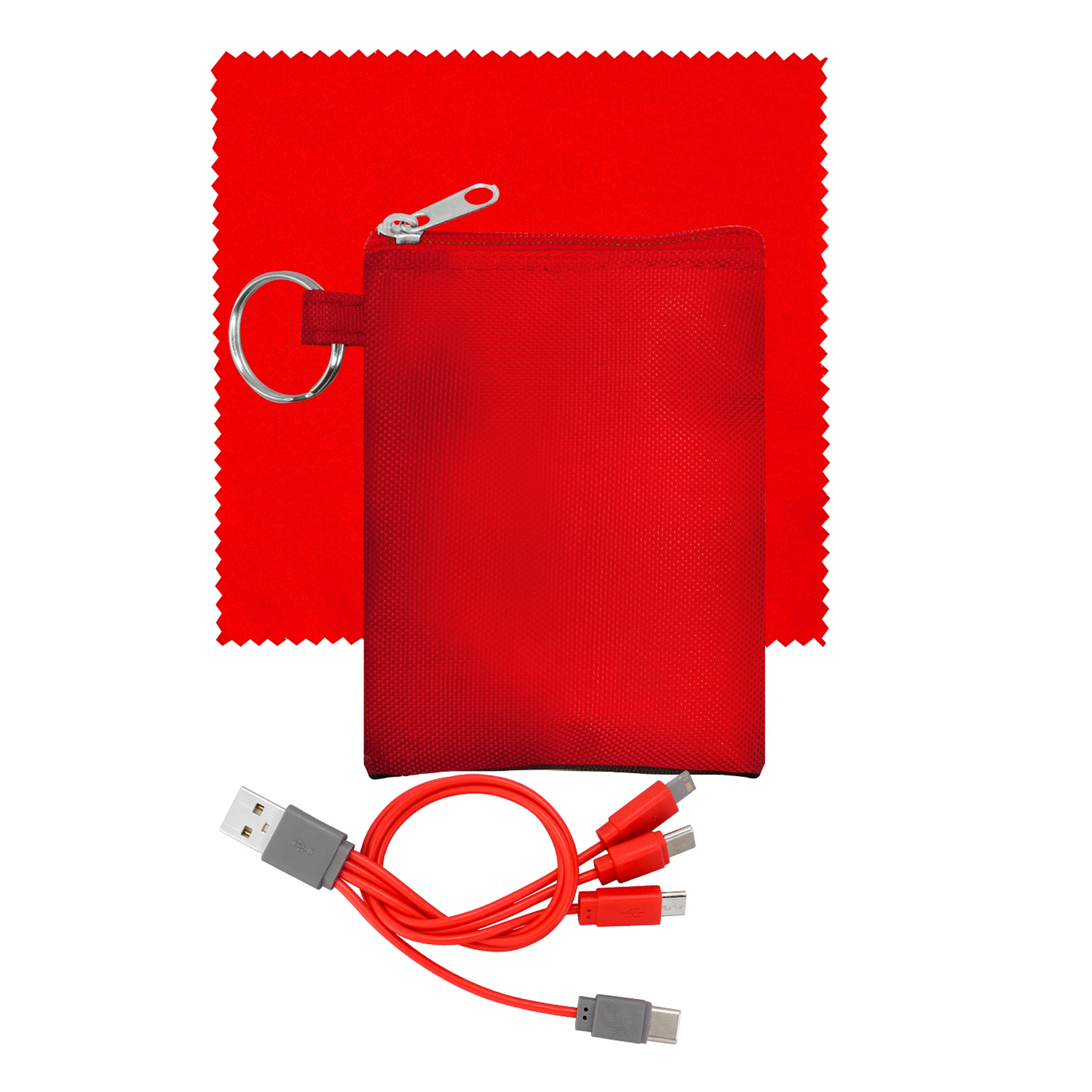 Tall Stretchy Clean & Charge Tech Kit 1