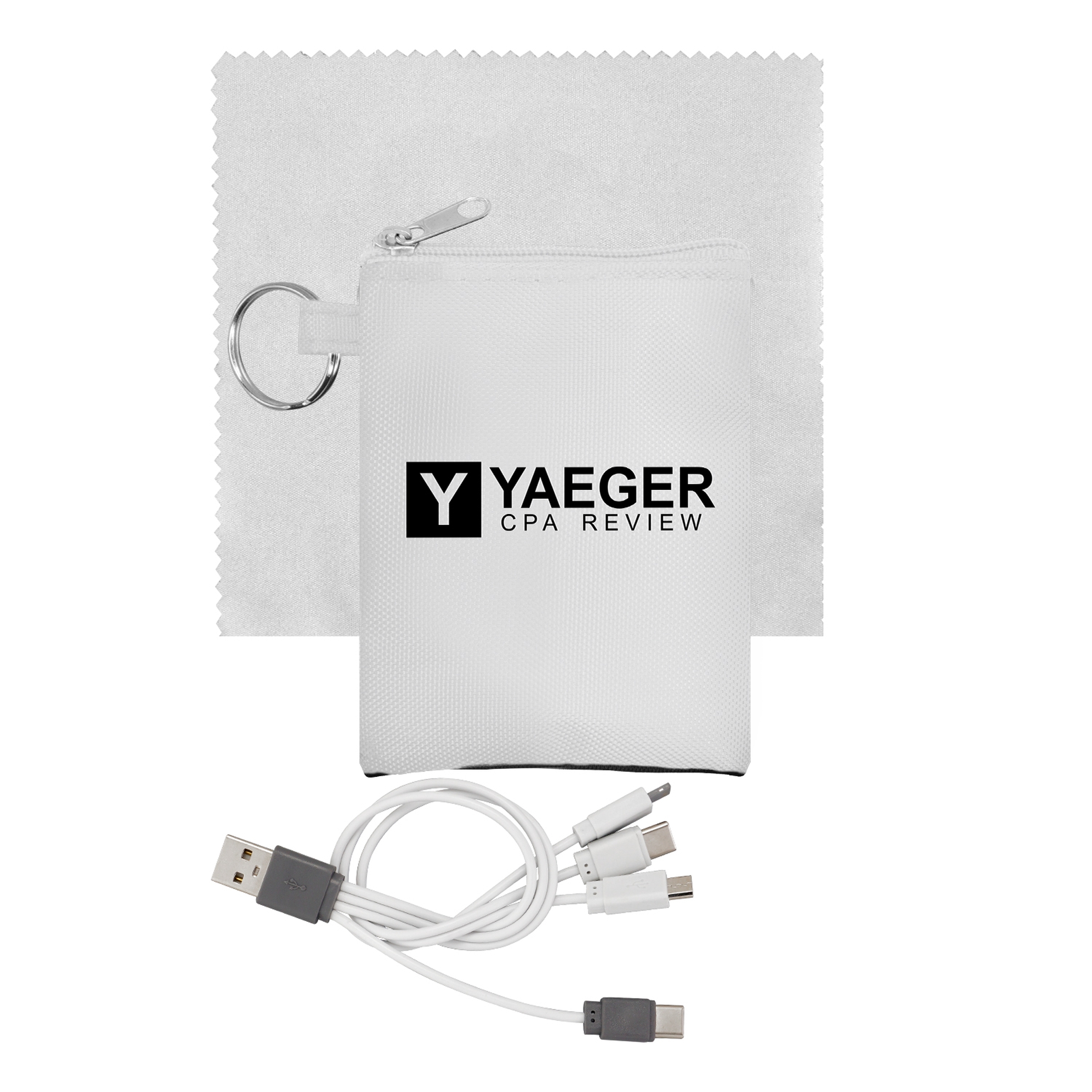 Tall Stretchy Clean & Charge Tech Kit 1