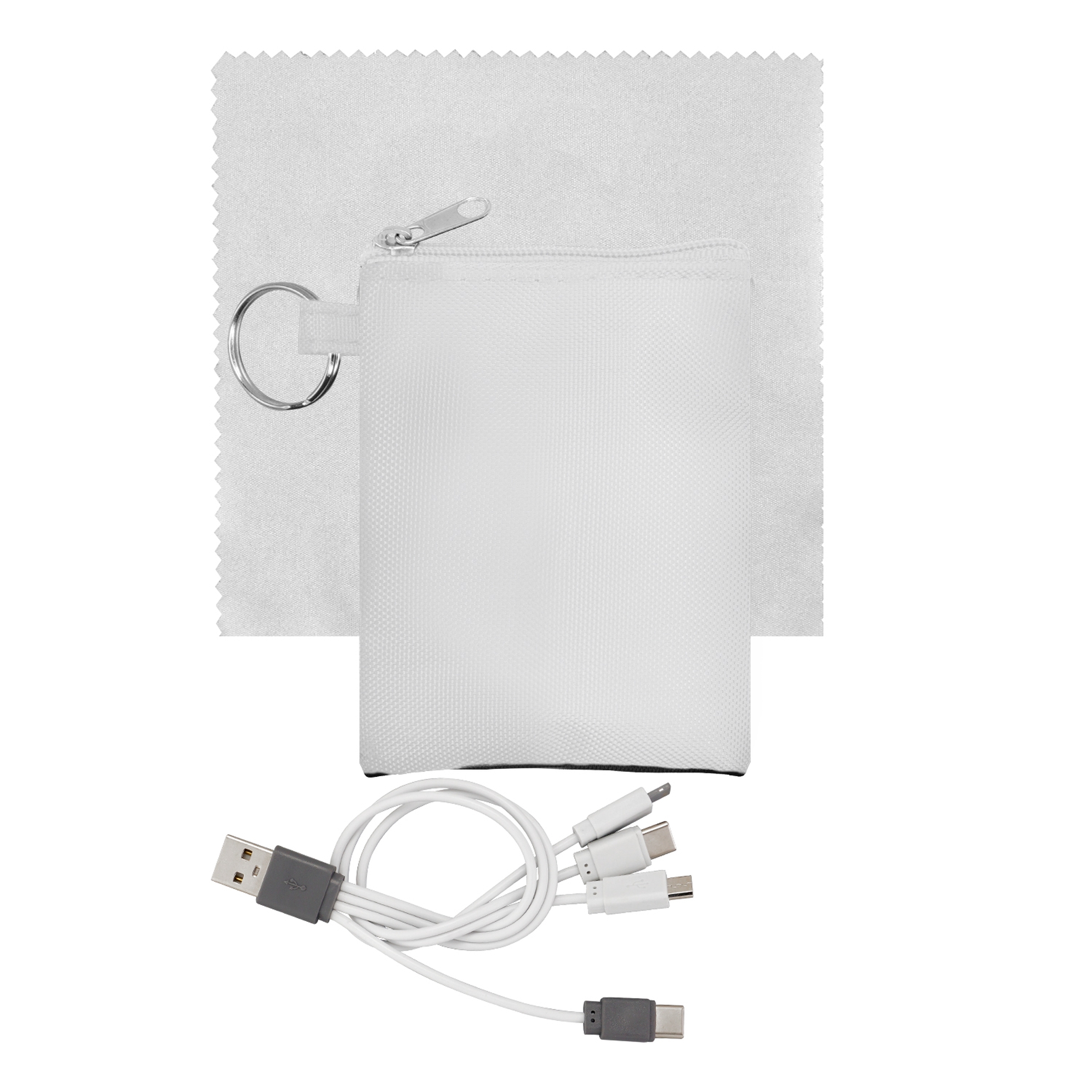 Tall Stretchy Clean & Charge Tech Kit 1