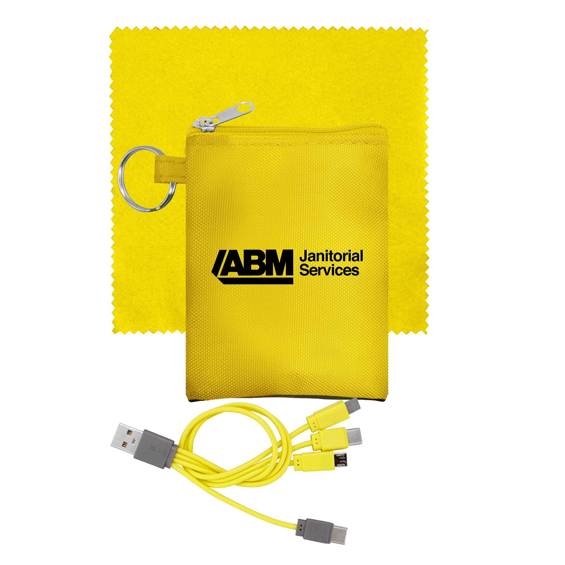 Tall Stretchy Clean & Charge Tech Kit 1