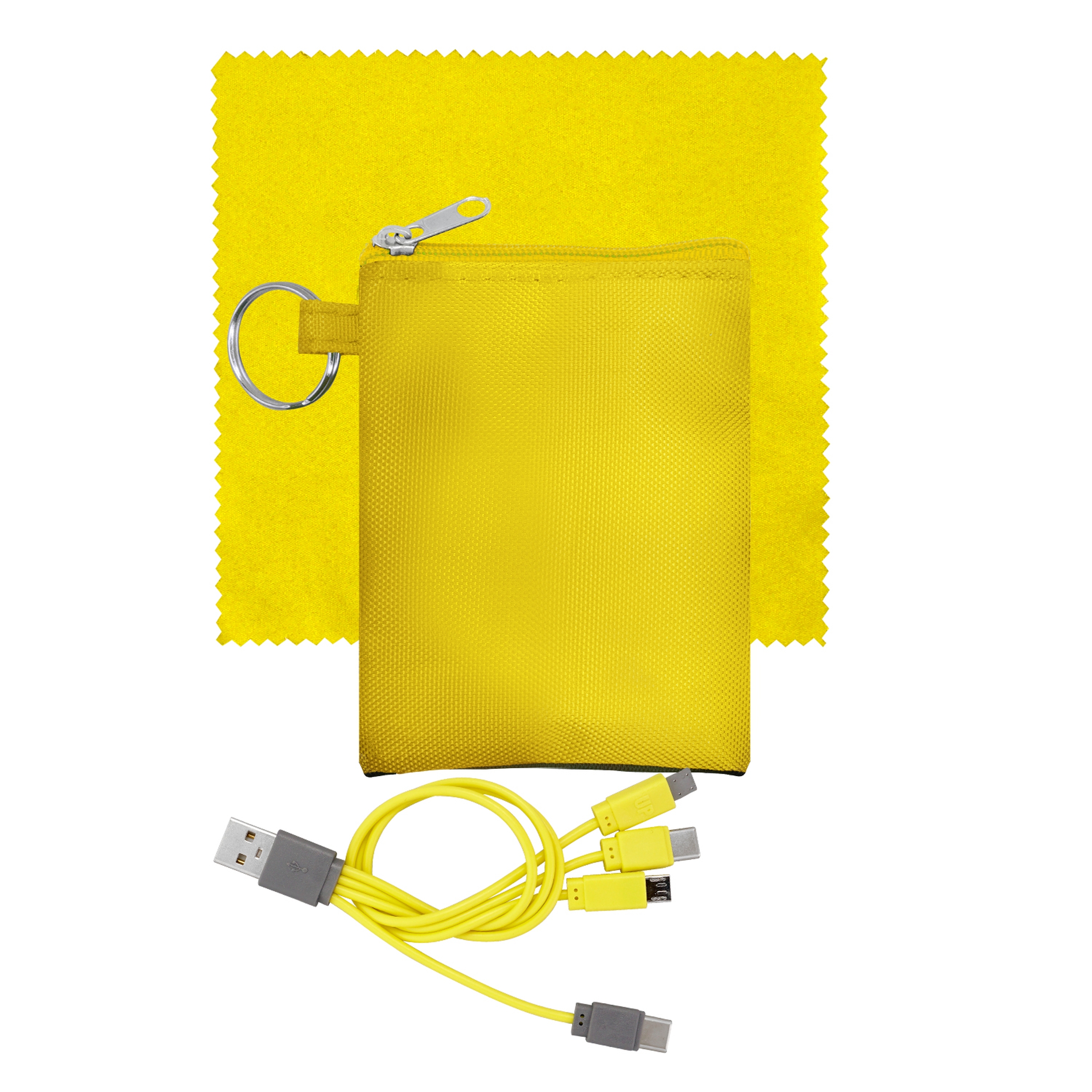 Tall Stretchy Clean & Charge Tech Kit 1