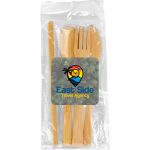Bamboo Utensil Set - Bamboo Bamboo Utensil Set - Bamboo