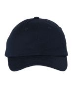 Value Cap SMALL FIT BIO-WASHED DAD'S CAP - Navy Value Cap SMALL FIT BIO-WASHED DAD'S CAP - Navy