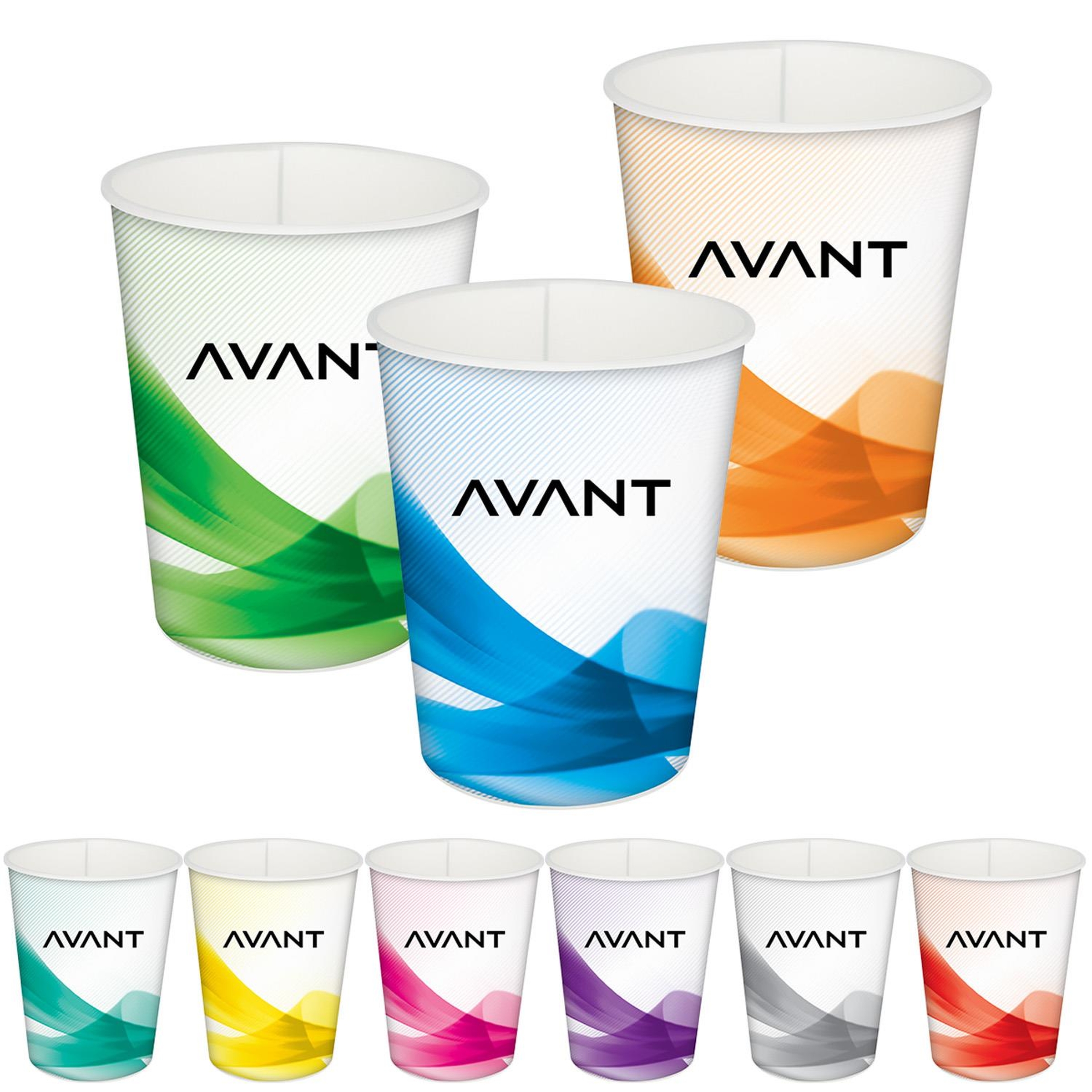 Groovy Stadium Cup 1