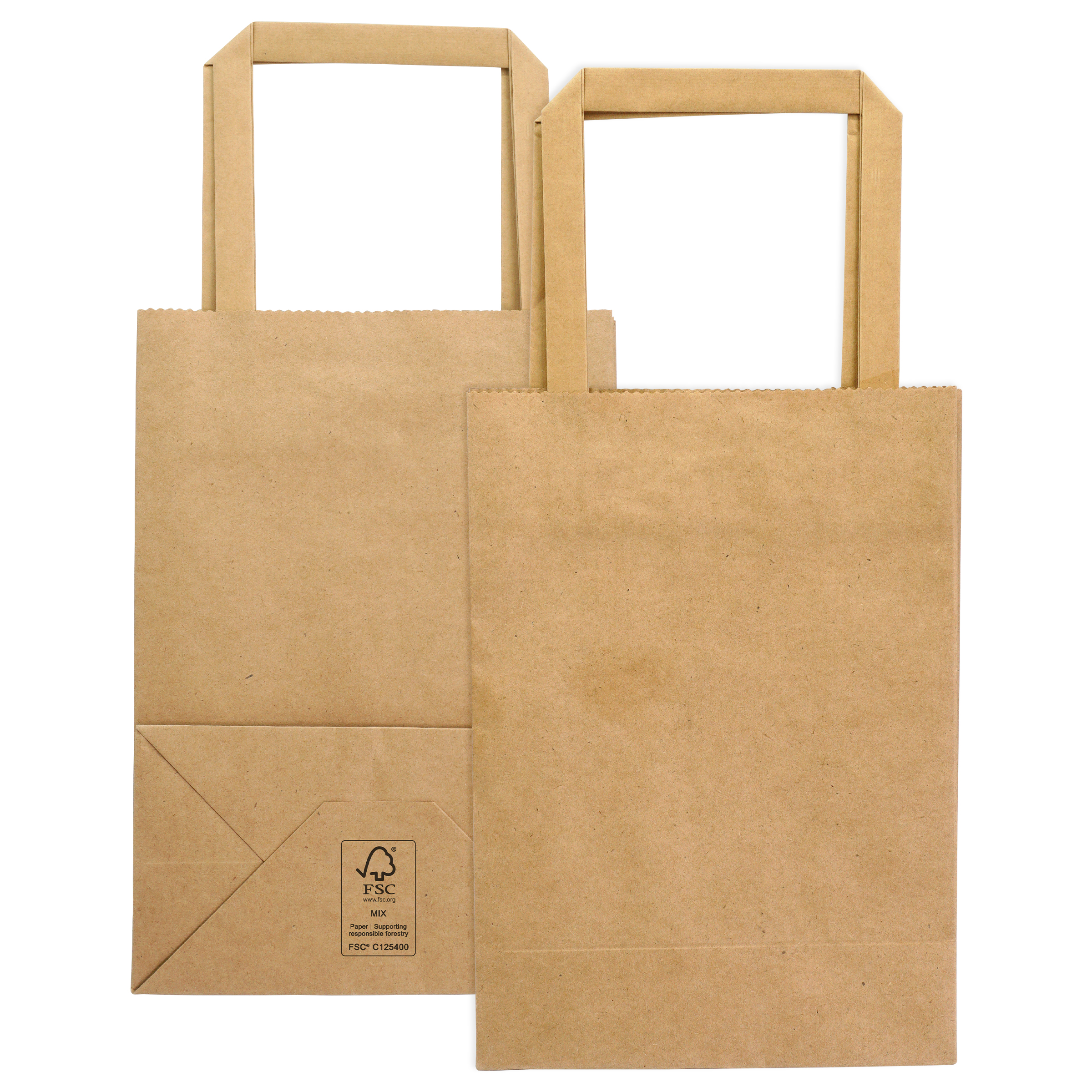 Small FSC Paper Bag 1