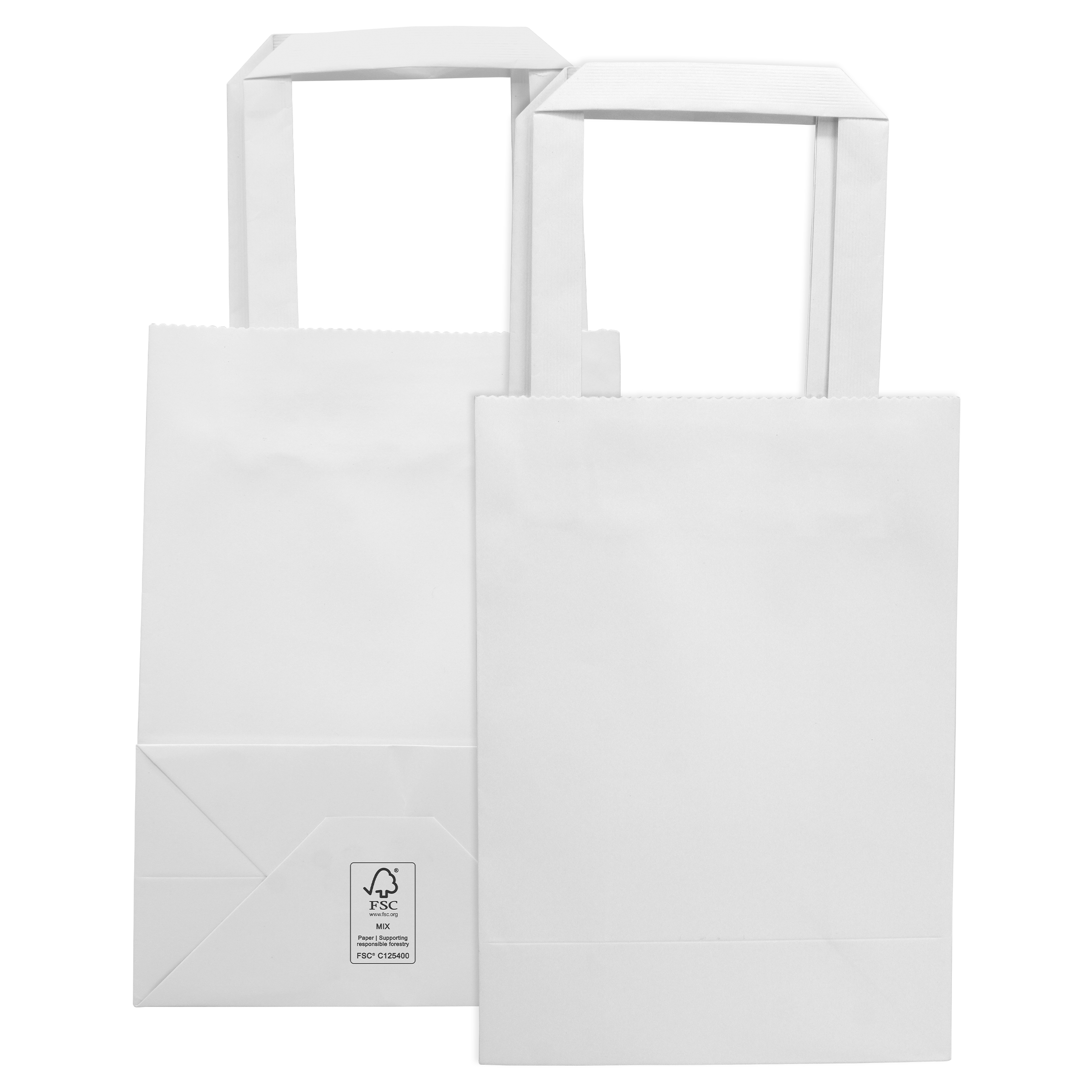 Small FSC Paper Bag 1