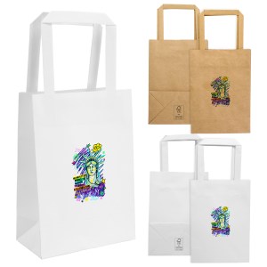 Small FSC Paper Bag 1 Small FSC Paper Bag 1