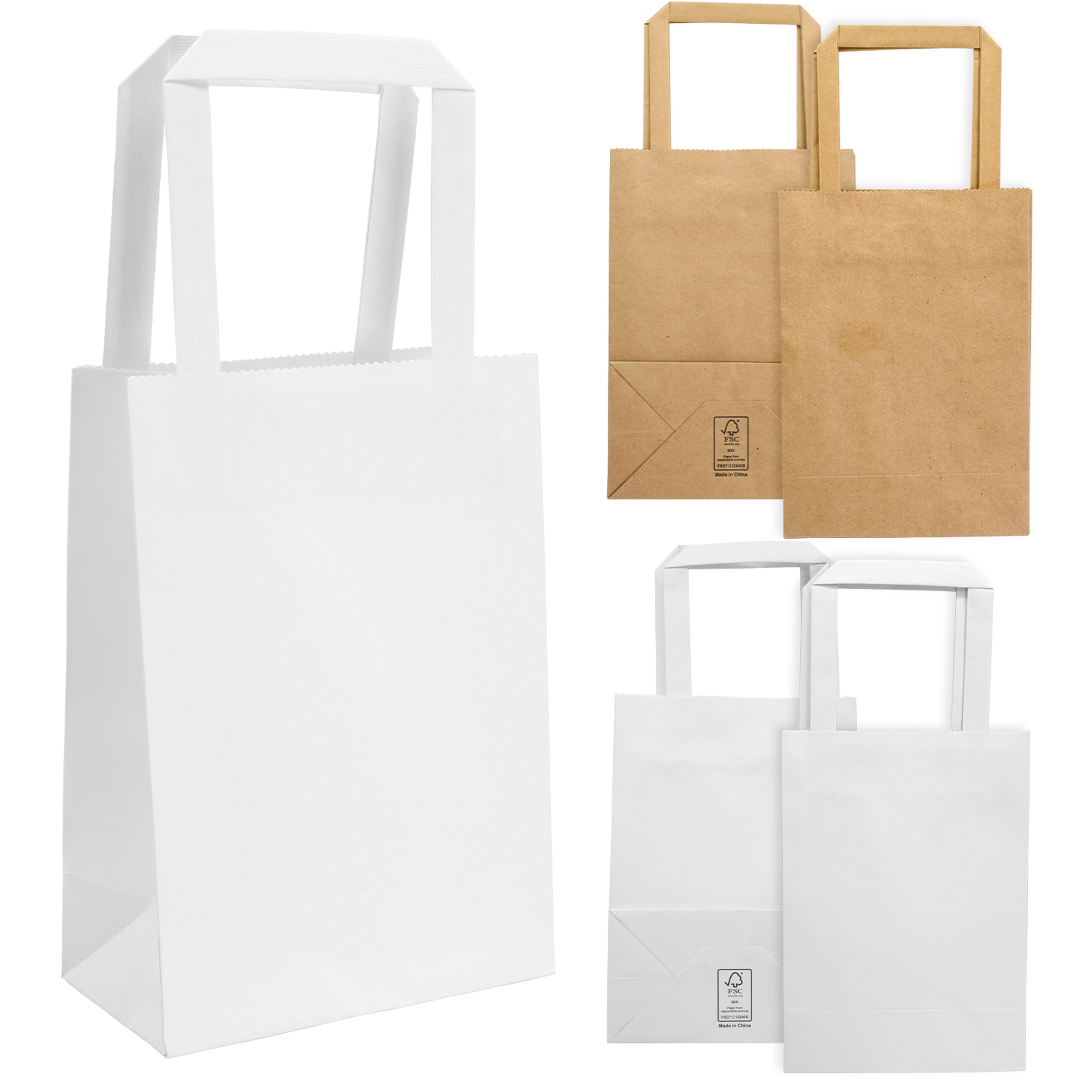 Small FSC Paper Bag 1