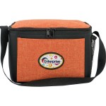 Ridge Emblem Lunch Cooler - orange Ridge Emblem Lunch Cooler - orange