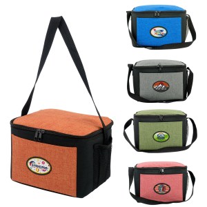 Ridge Emblem Lunch Cooler 1 Ridge Emblem Lunch Cooler 1