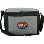 Ridge Emblem Lunch Cooler - gray Ridge Emblem Lunch Cooler - gray