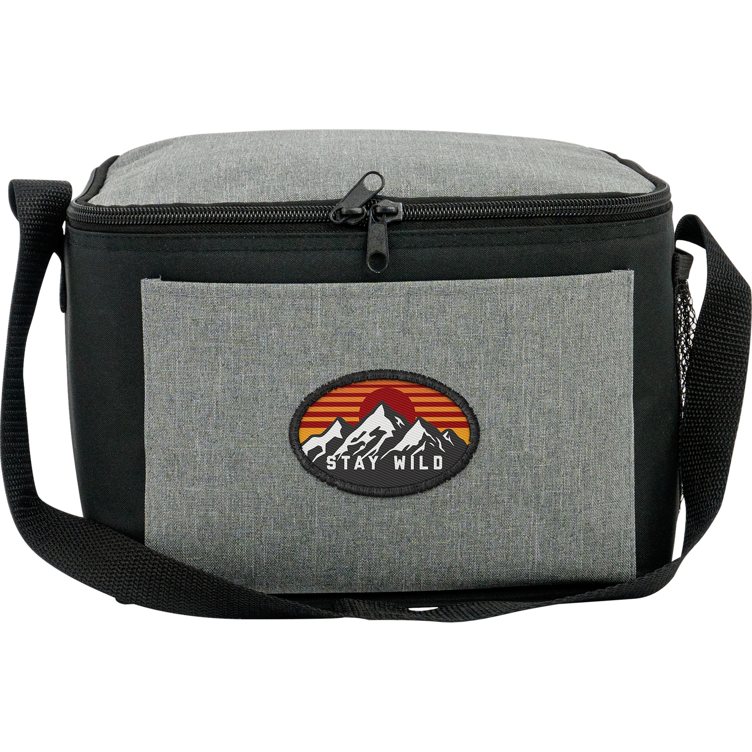 Ridge Emblem Lunch Cooler 1