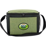 Ridge Emblem Lunch Cooler - green Ridge Emblem Lunch Cooler - green