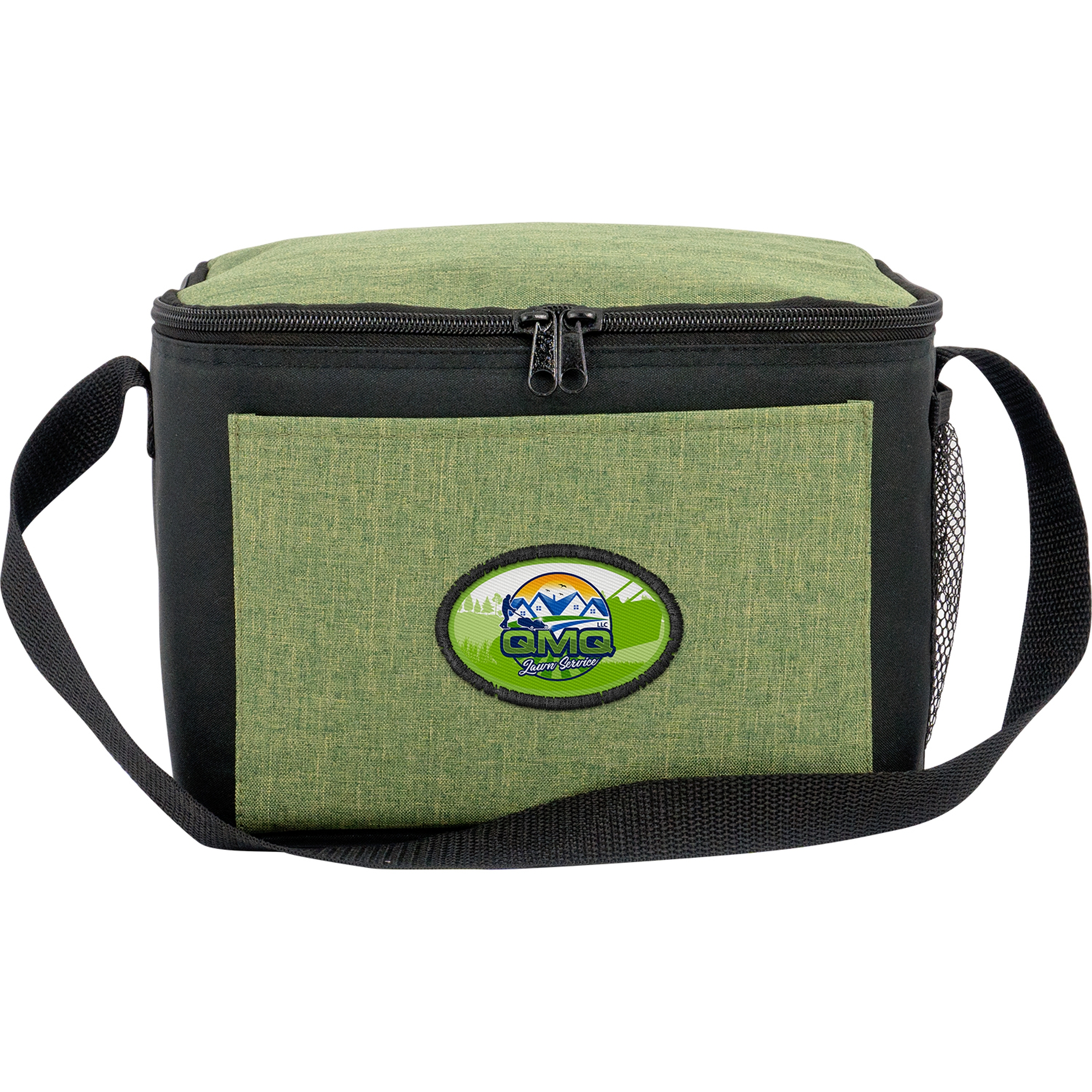 Ridge Emblem Lunch Cooler 1