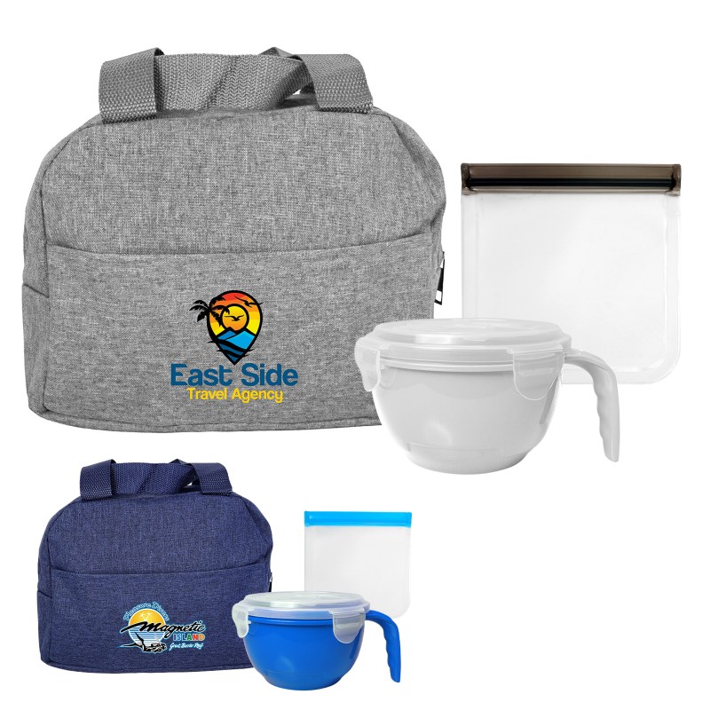 Heathered Noodle & Sandwich Lunch Set 1 Heathered Noodle & Sandwich Lunch Set 1