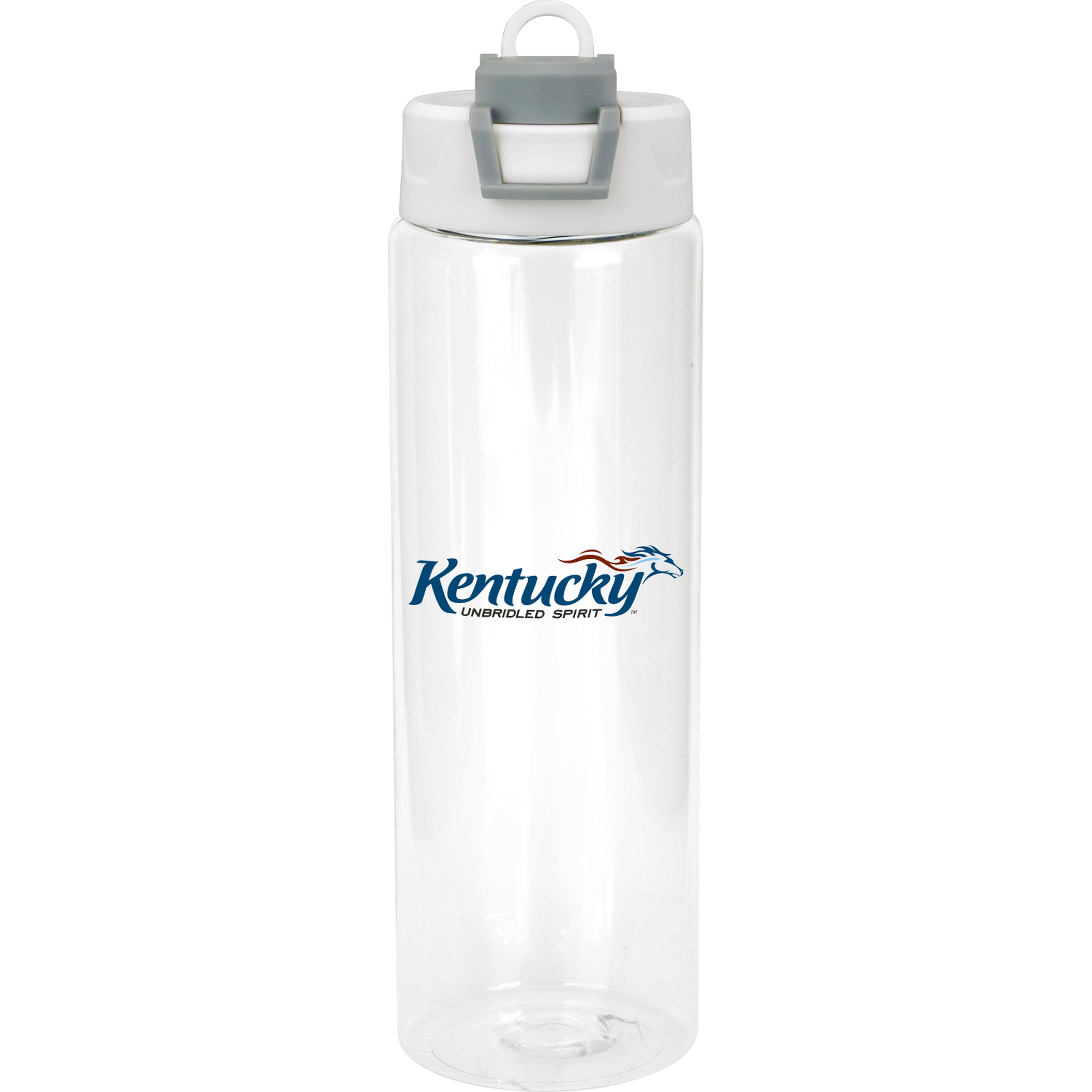 Two Tone Pop Up 24 oz. Recycled Bottle 1