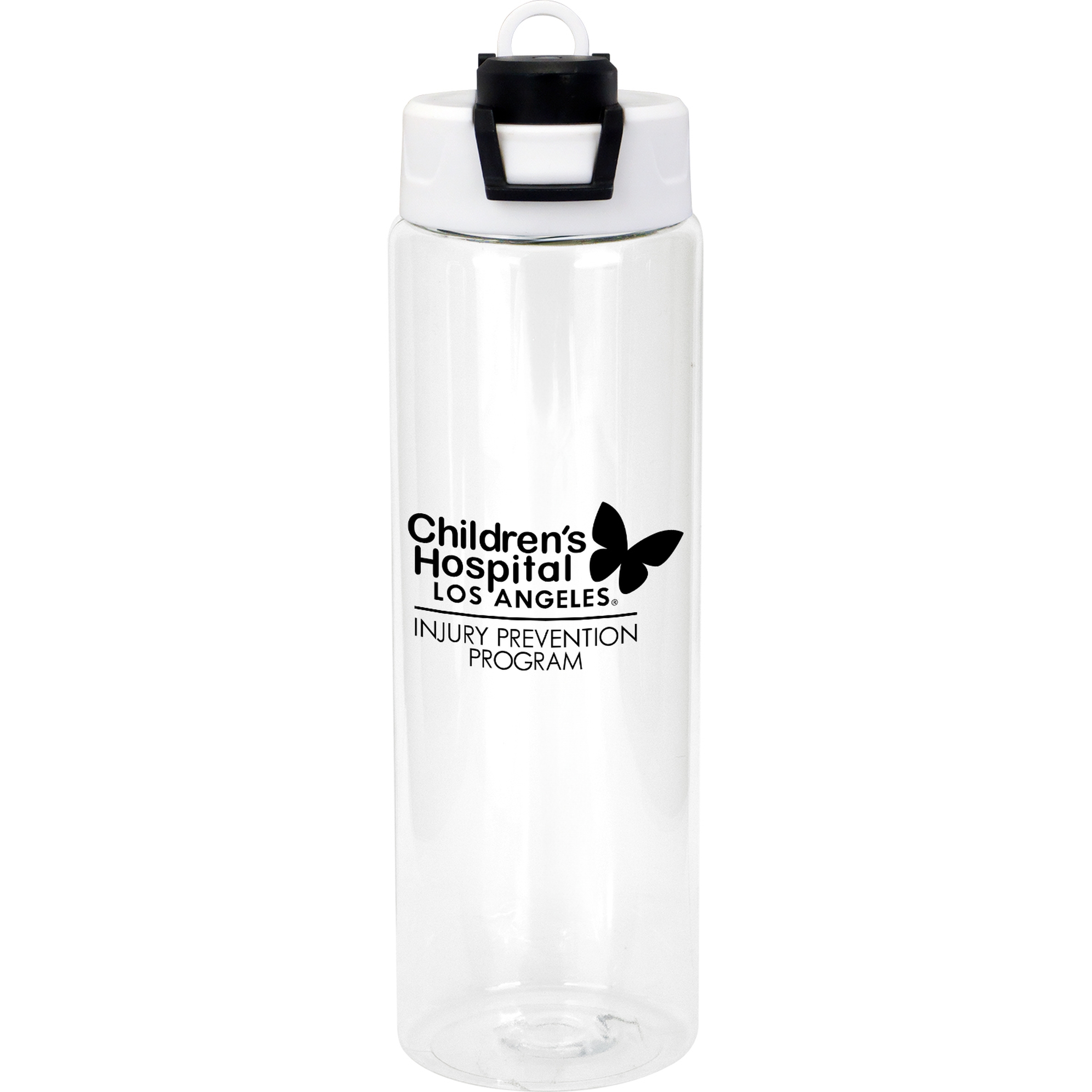 Two Tone Pop Up 24 oz. Recycled Bottle 1
