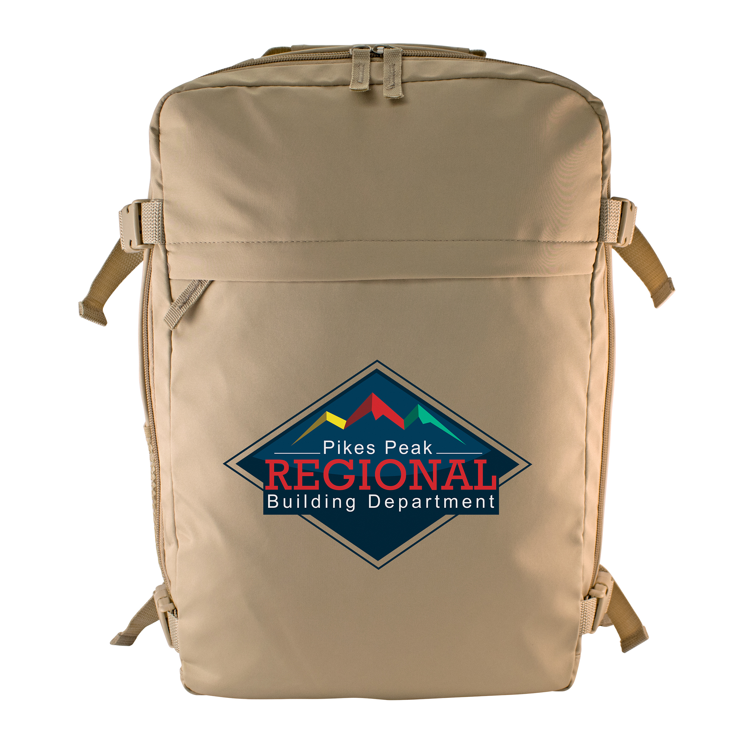 Executive Backpack 1