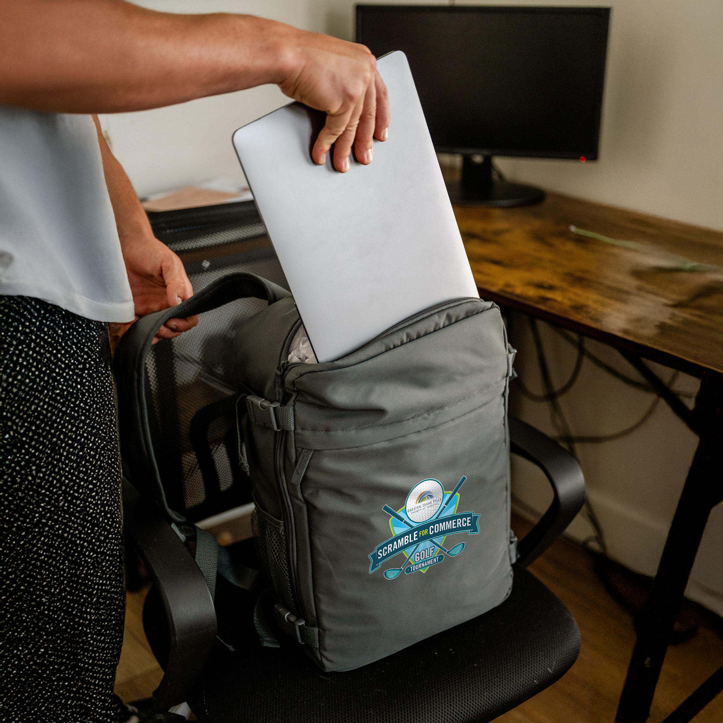 Executive Backpack 1