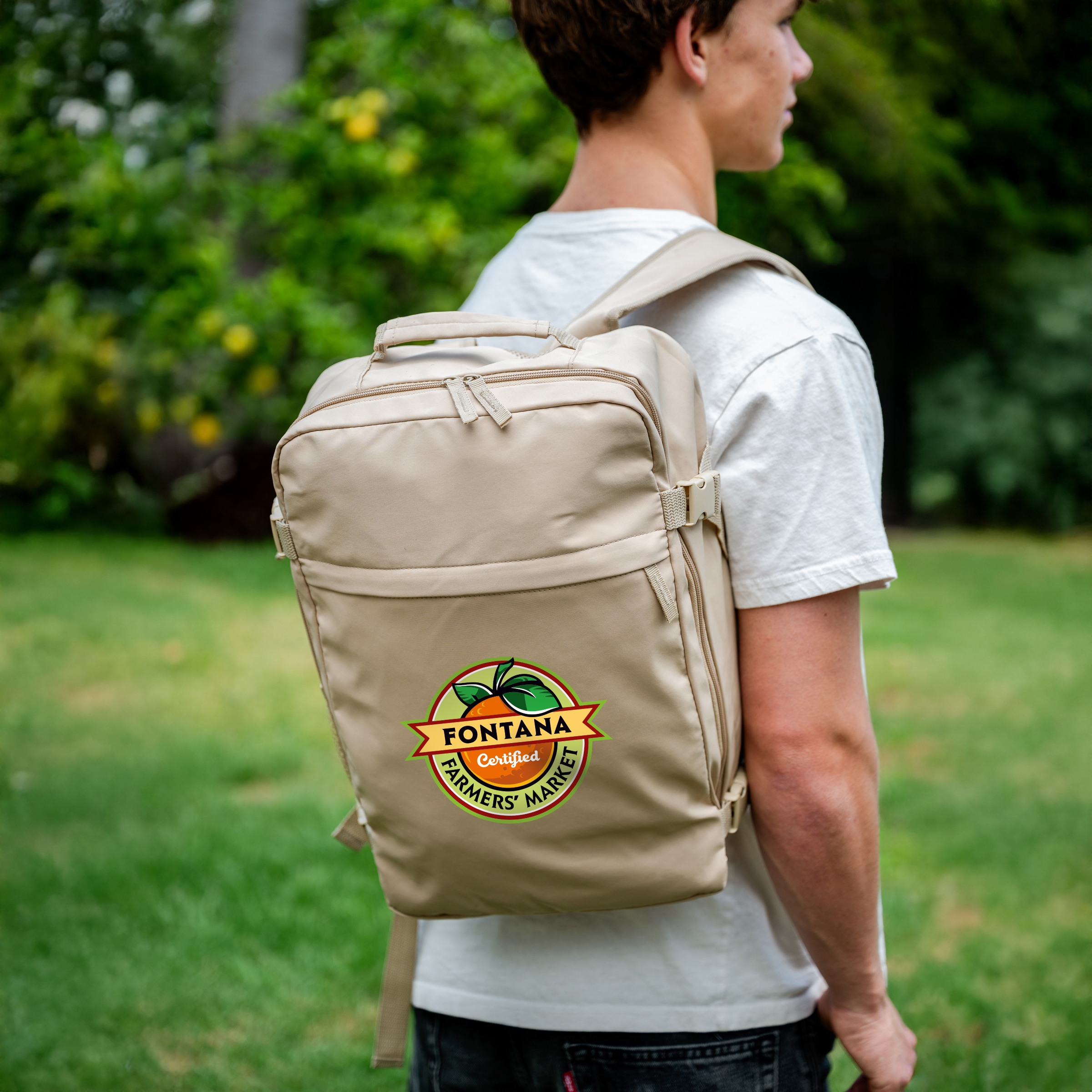 Executive Backpack 1