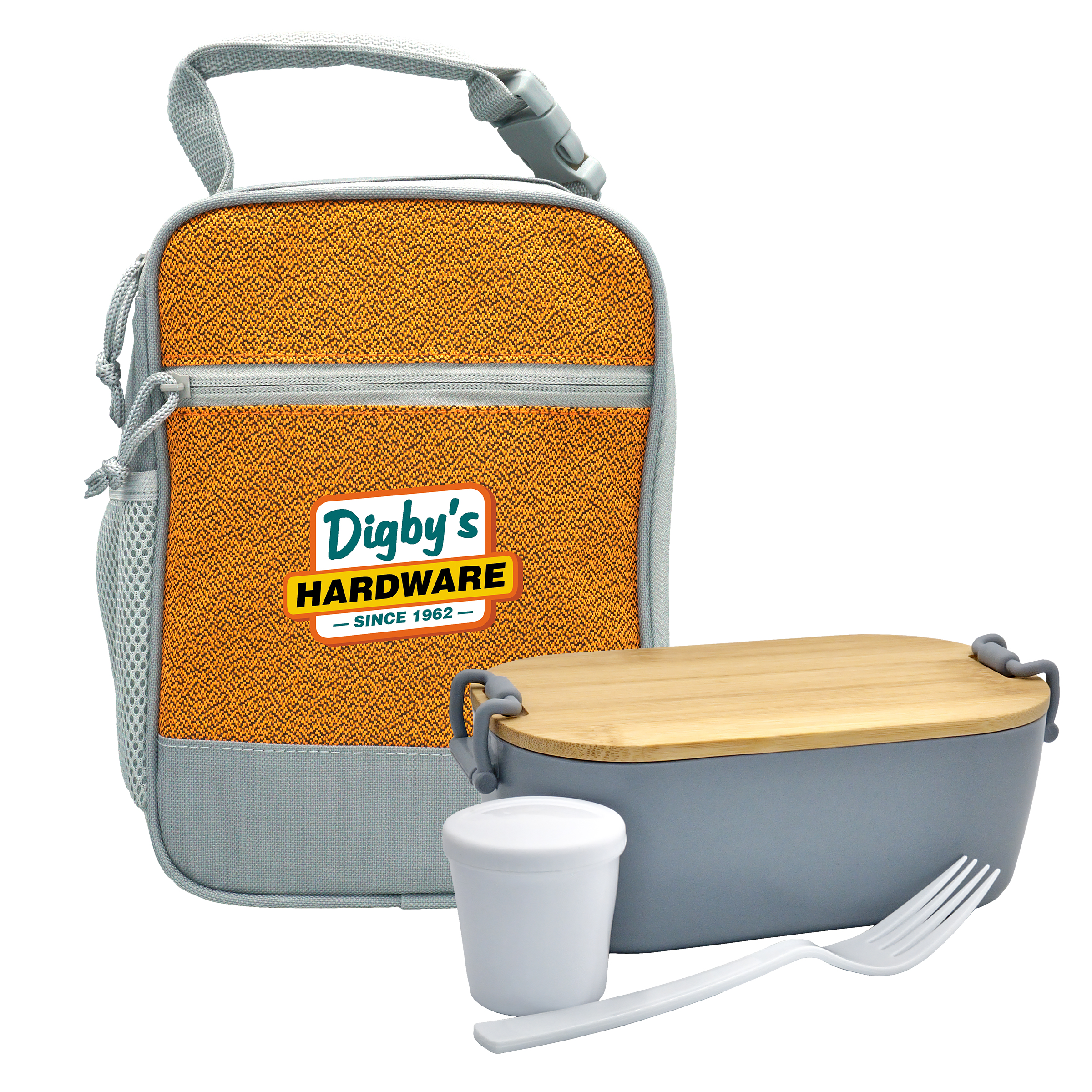 Speck Handy Bamboo Lunch Box Set 1