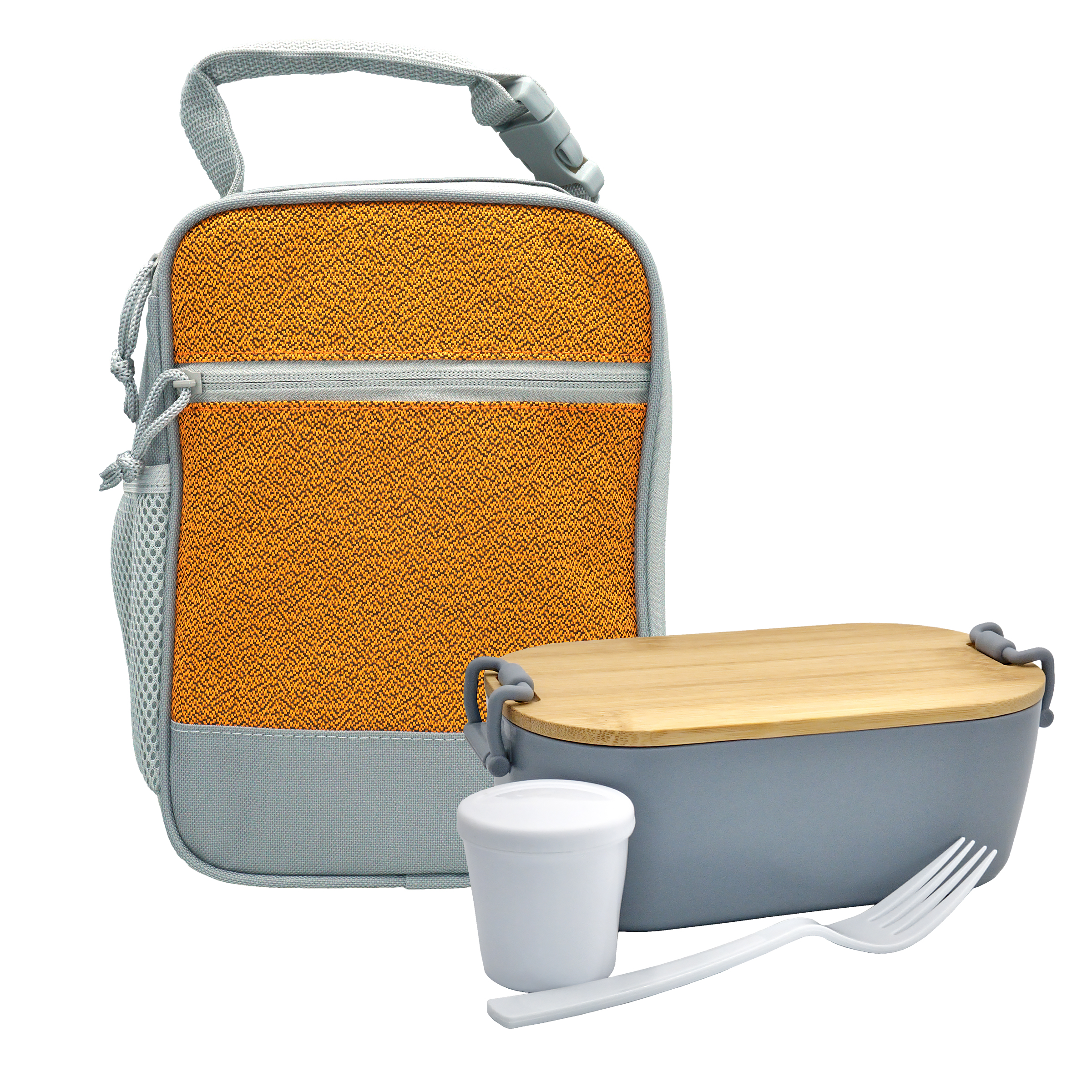 Speck Handy Bamboo Lunch Box Set 1