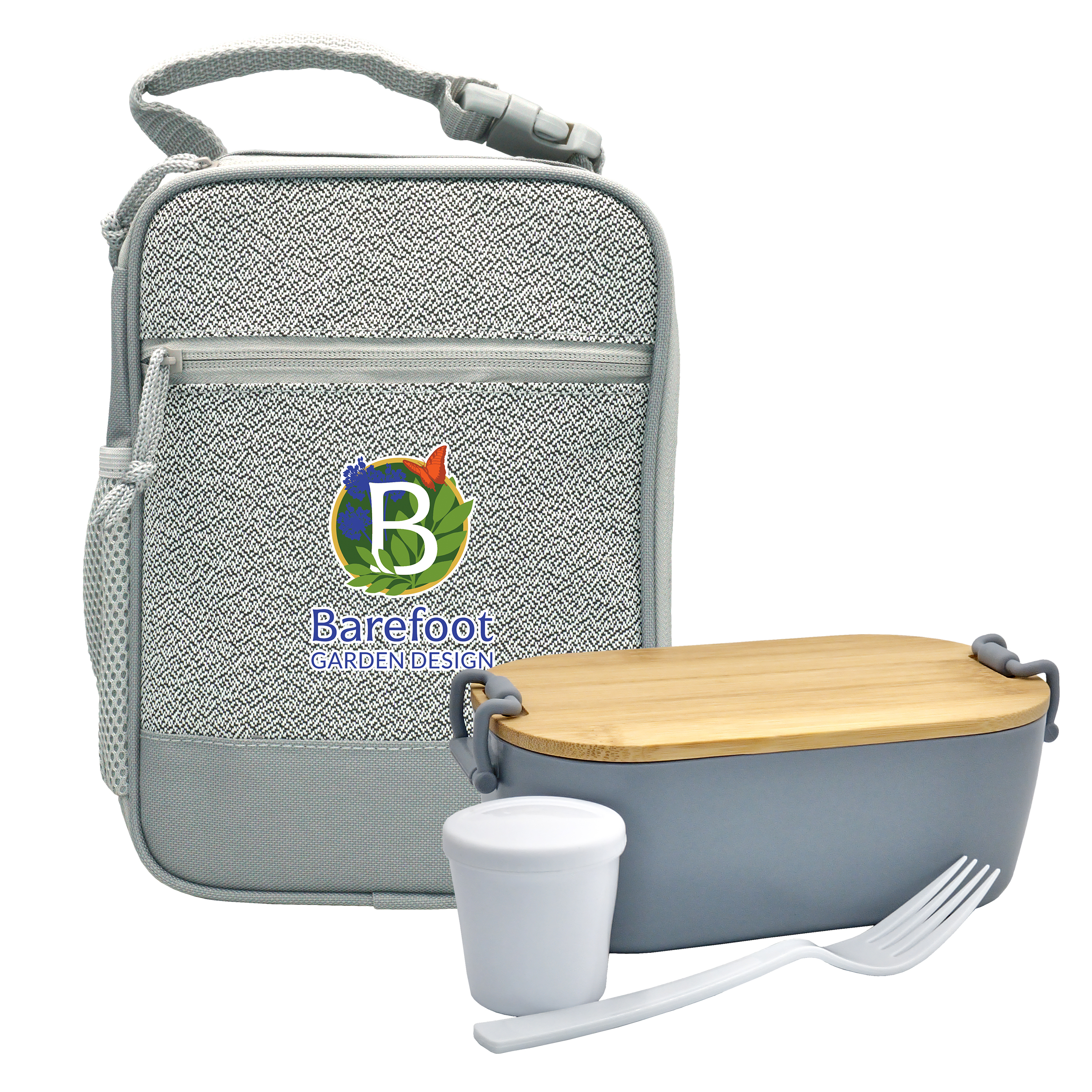 Speck Handy Bamboo Lunch Box Set 1