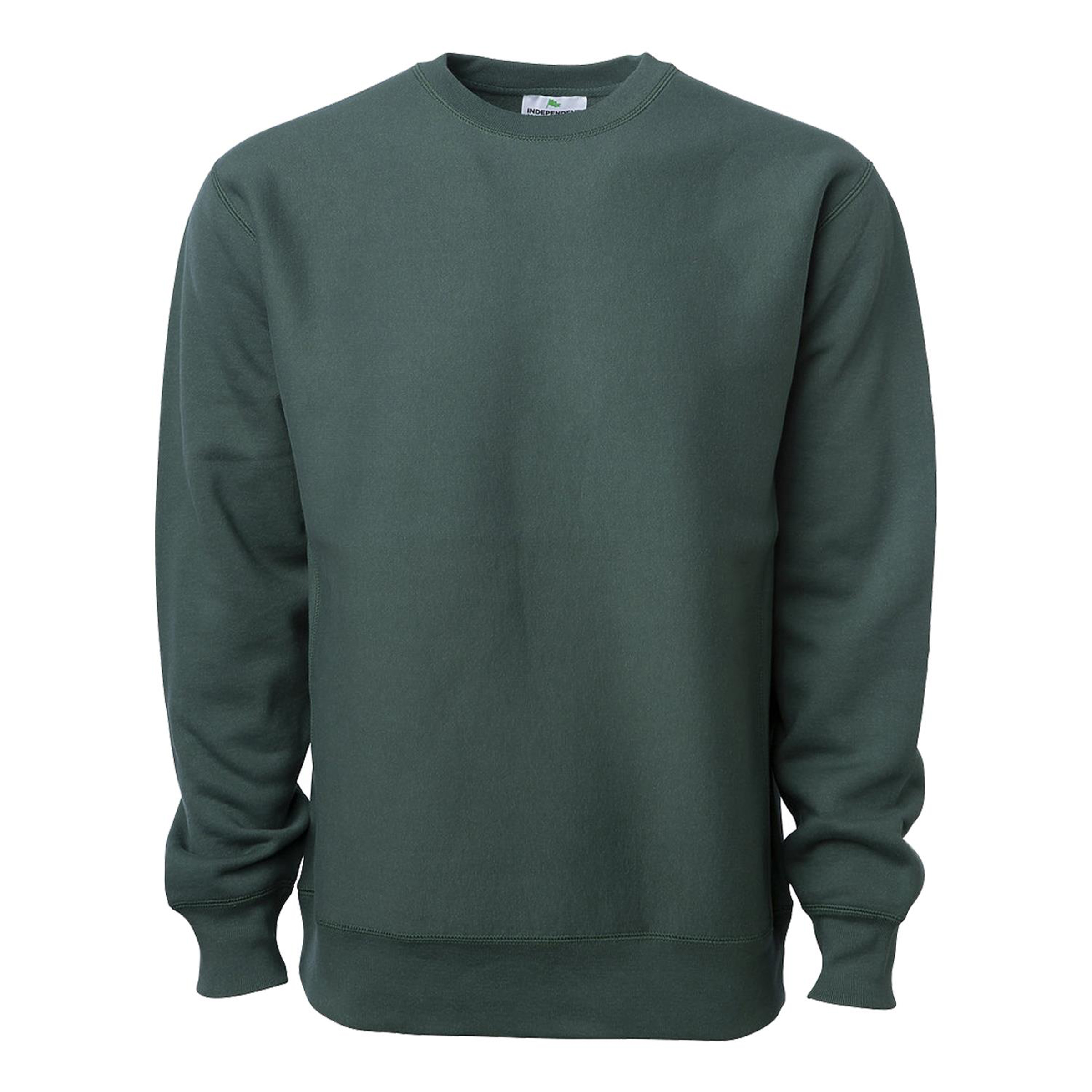 Legend - Men's Premium 450gm Heavyweight Cross-Grain Crew 1