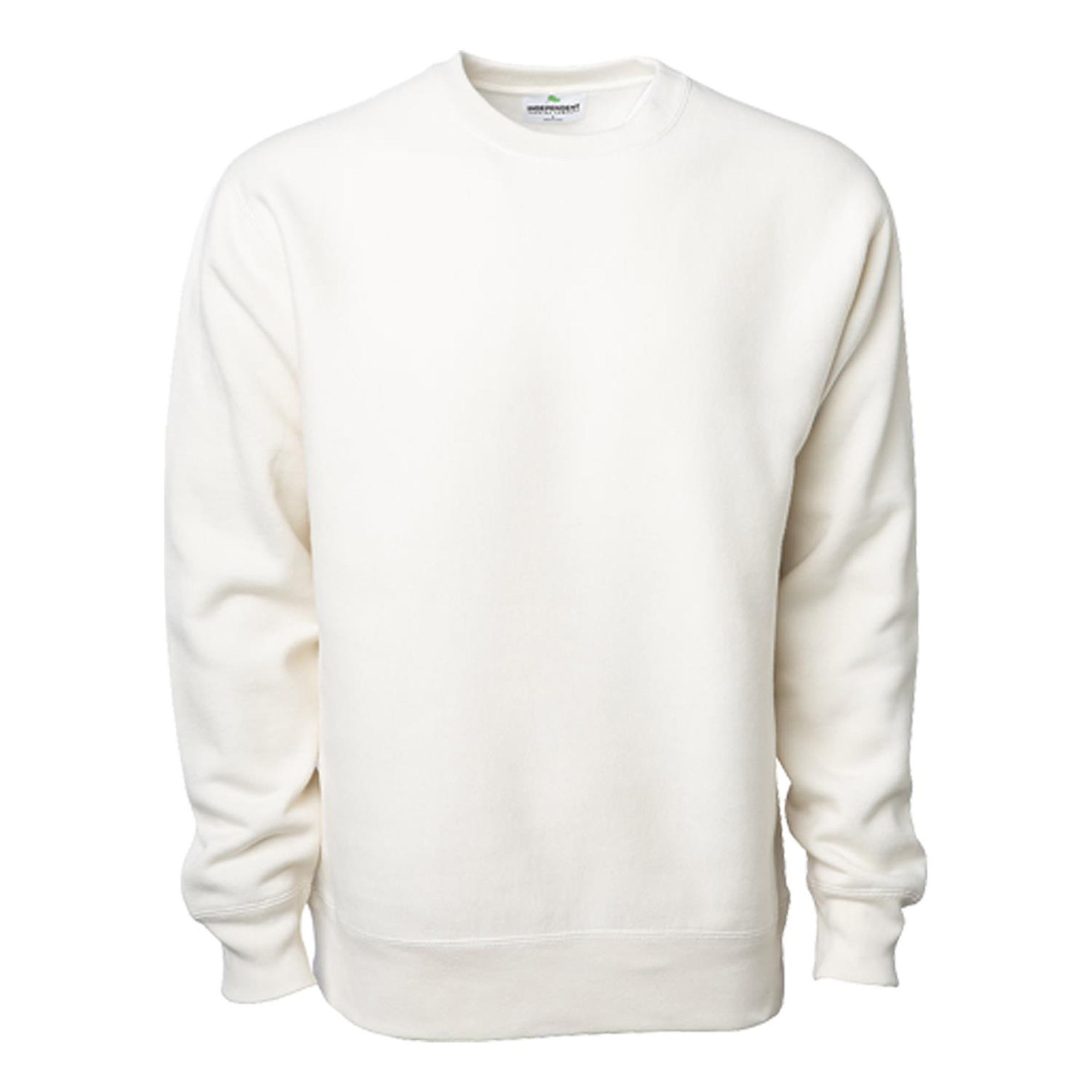 Legend - Men's Premium 450gm Heavyweight Cross-Grain Crew 1