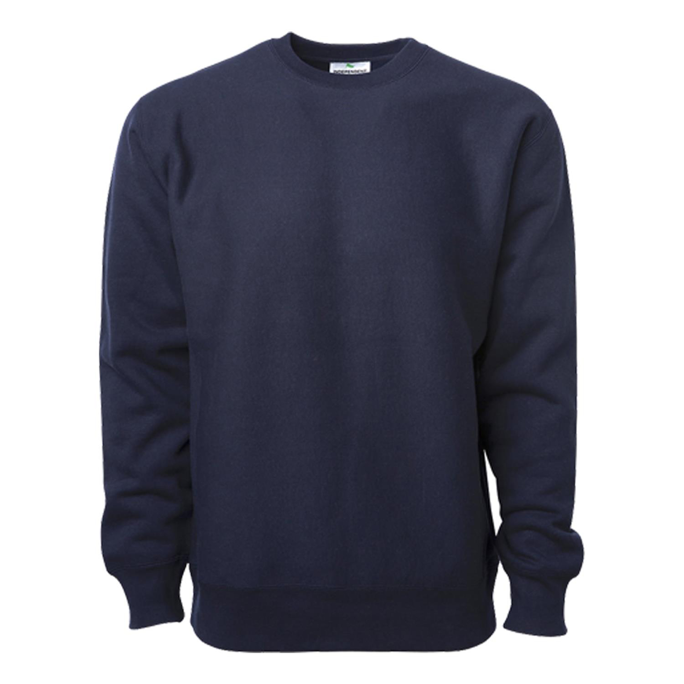 Legend - Men's Premium 450gm Heavyweight Cross-Grain Crew 1