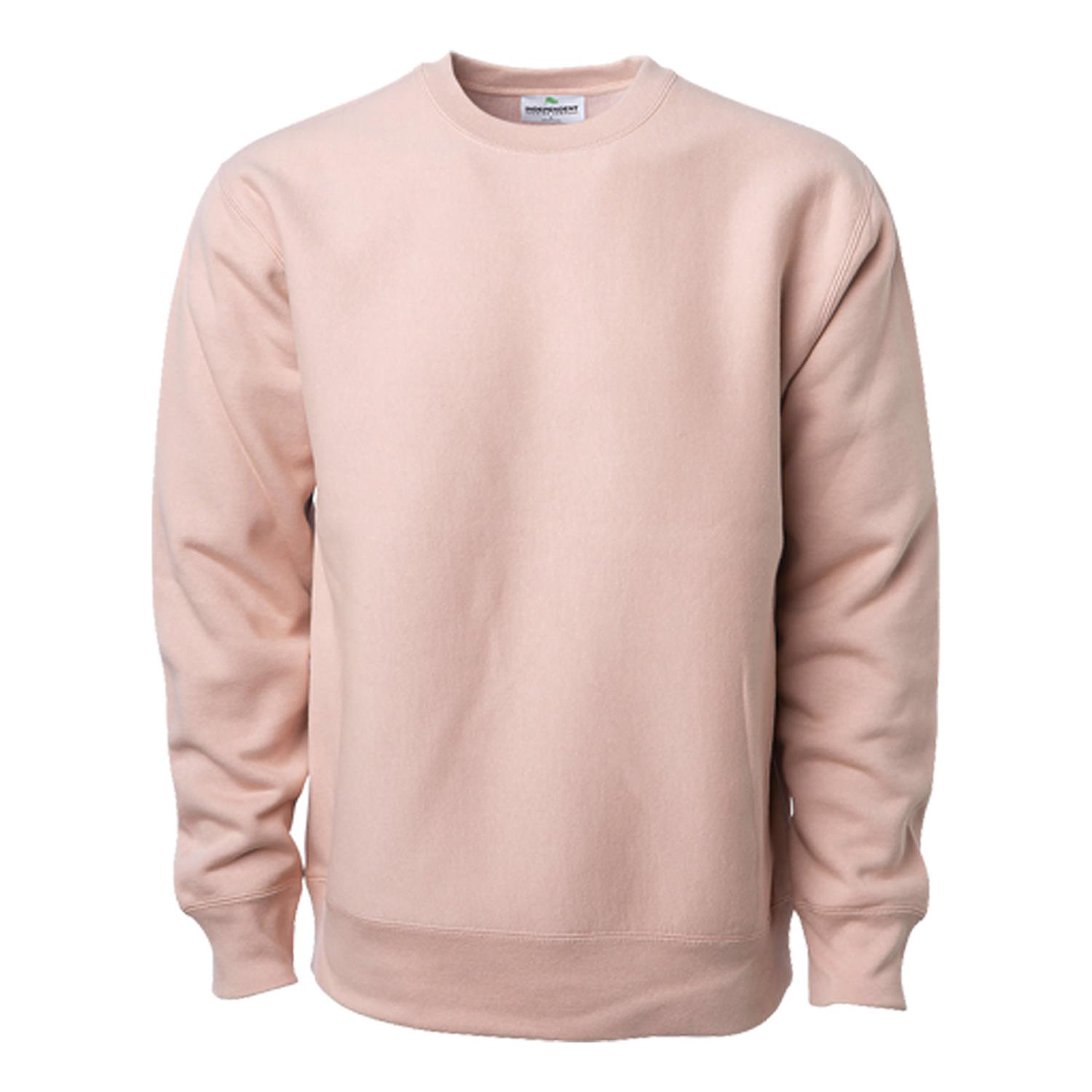 Legend - Men's Premium 450gm Heavyweight Cross-Grain Crew 1