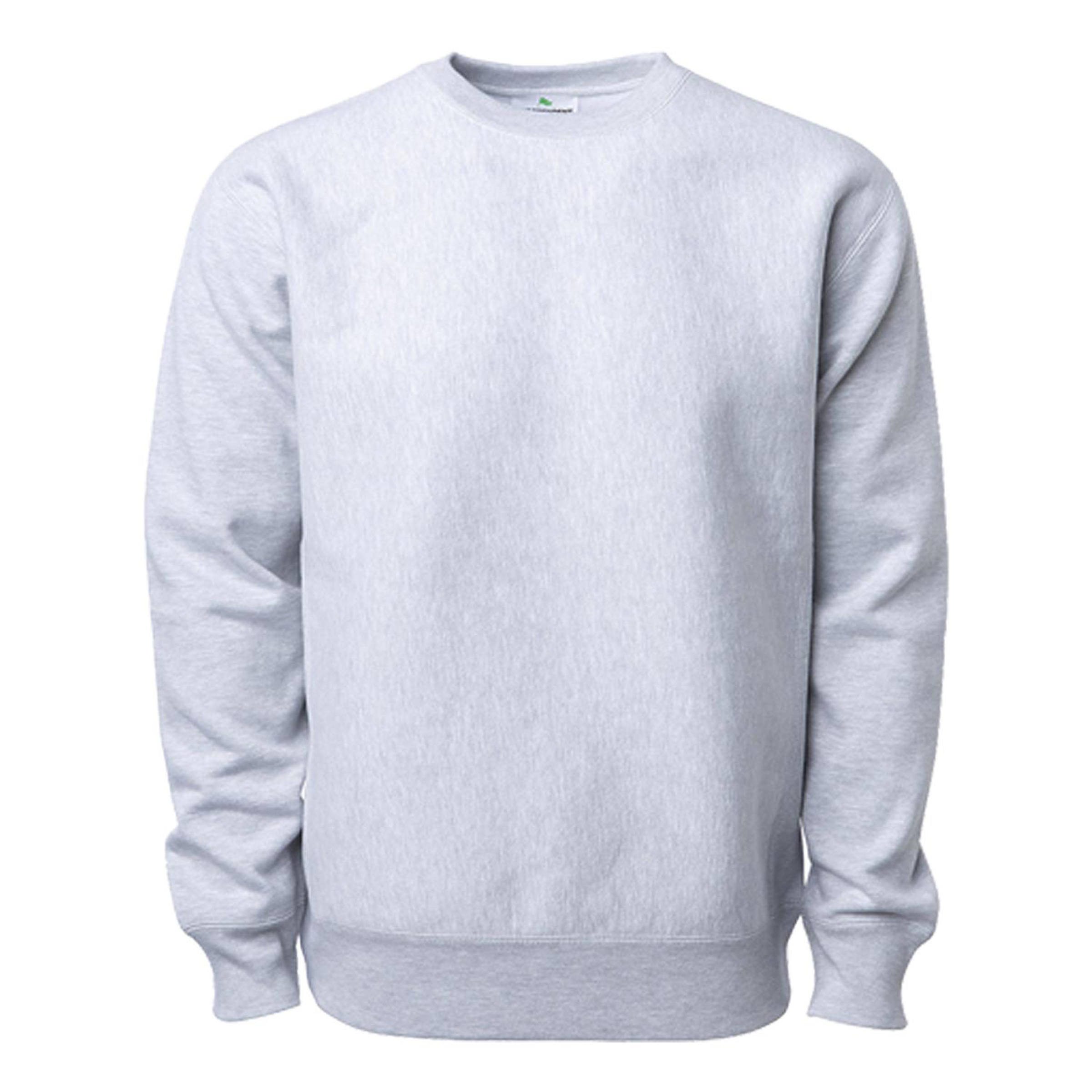 Legend - Men's Premium 450gm Heavyweight Cross-Grain Crew 1