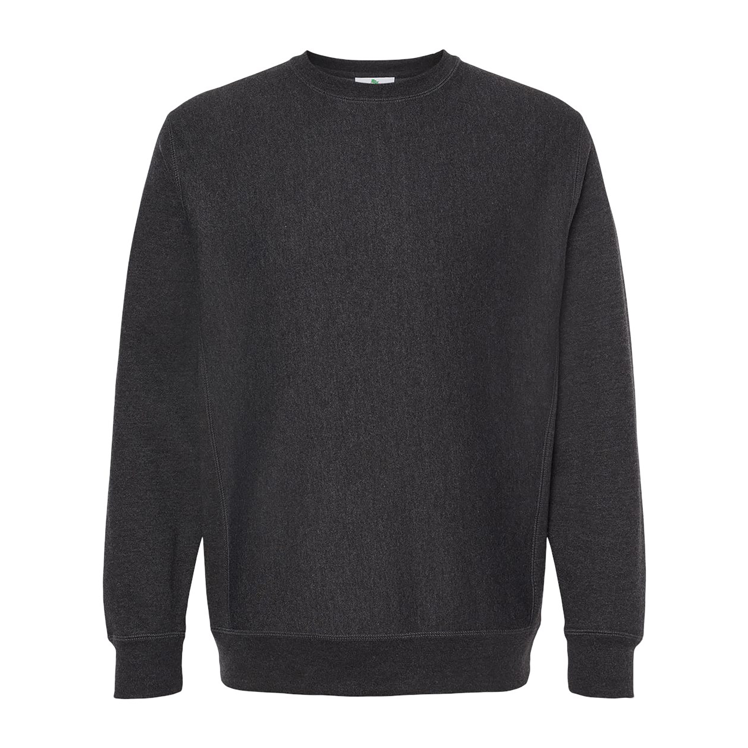 Legend - Men's Premium 450gm Heavyweight Cross-Grain Crew 1
