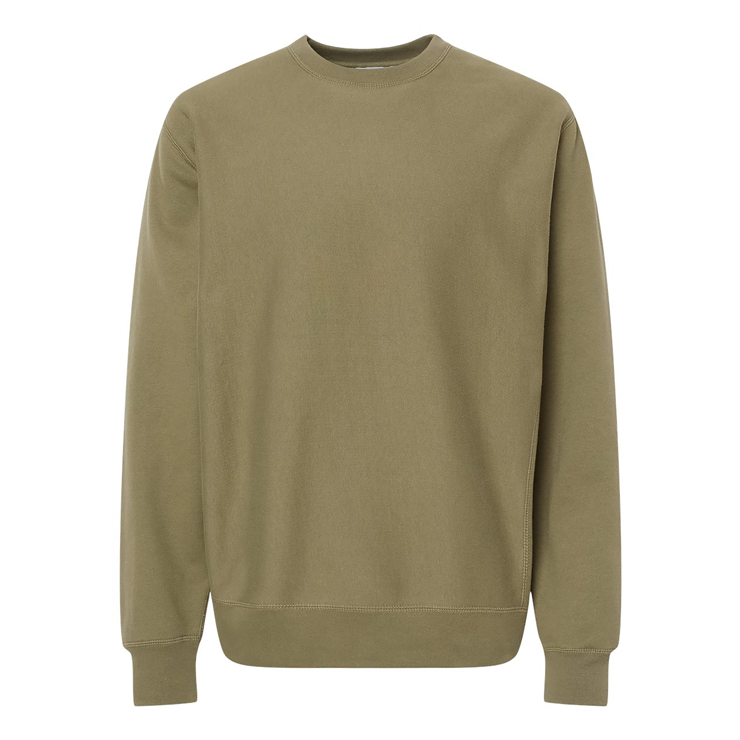 Legend - Men's Premium 450gm Heavyweight Cross-Grain Crew 1
