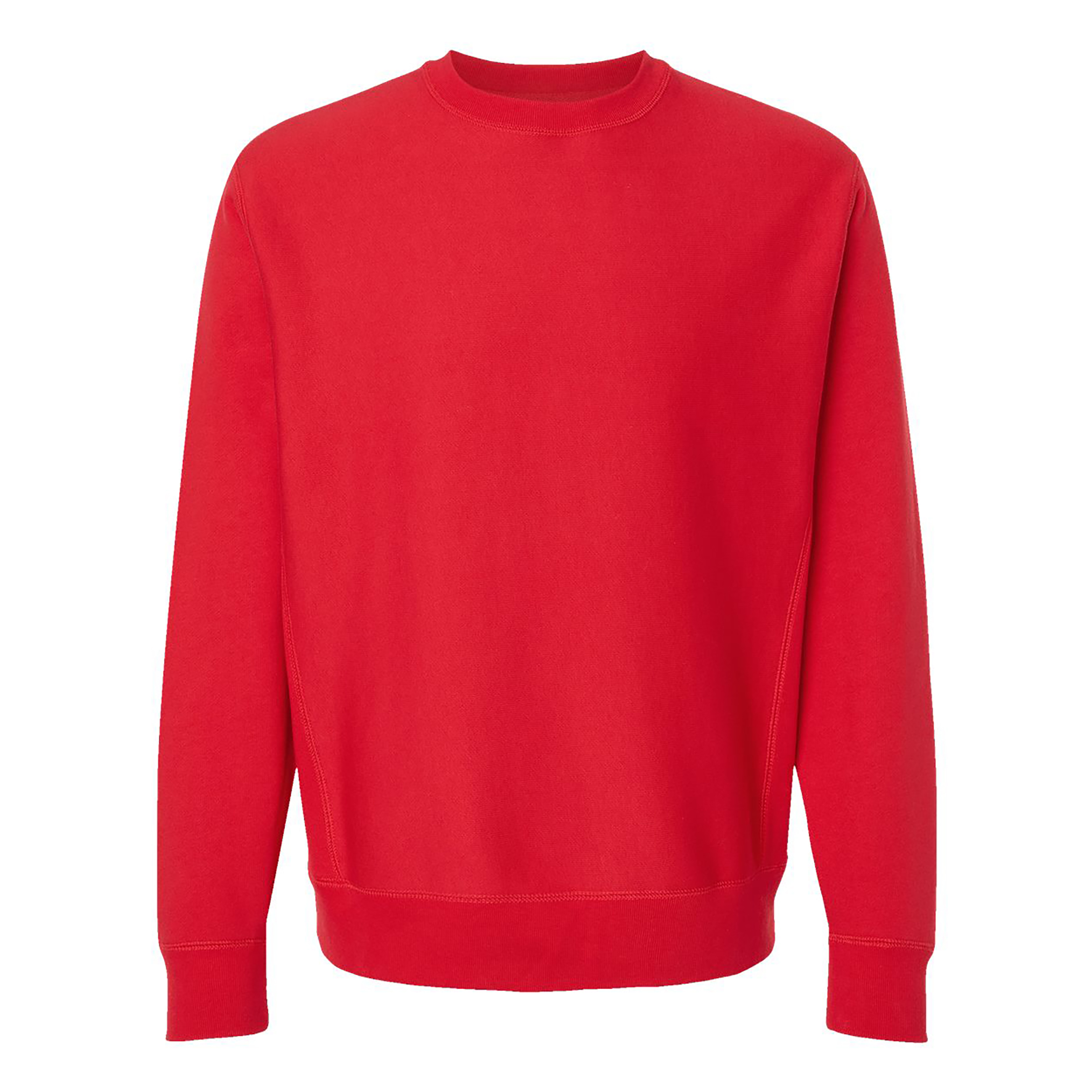 Legend - Men's Premium 450gm Heavyweight Cross-Grain Crew 1