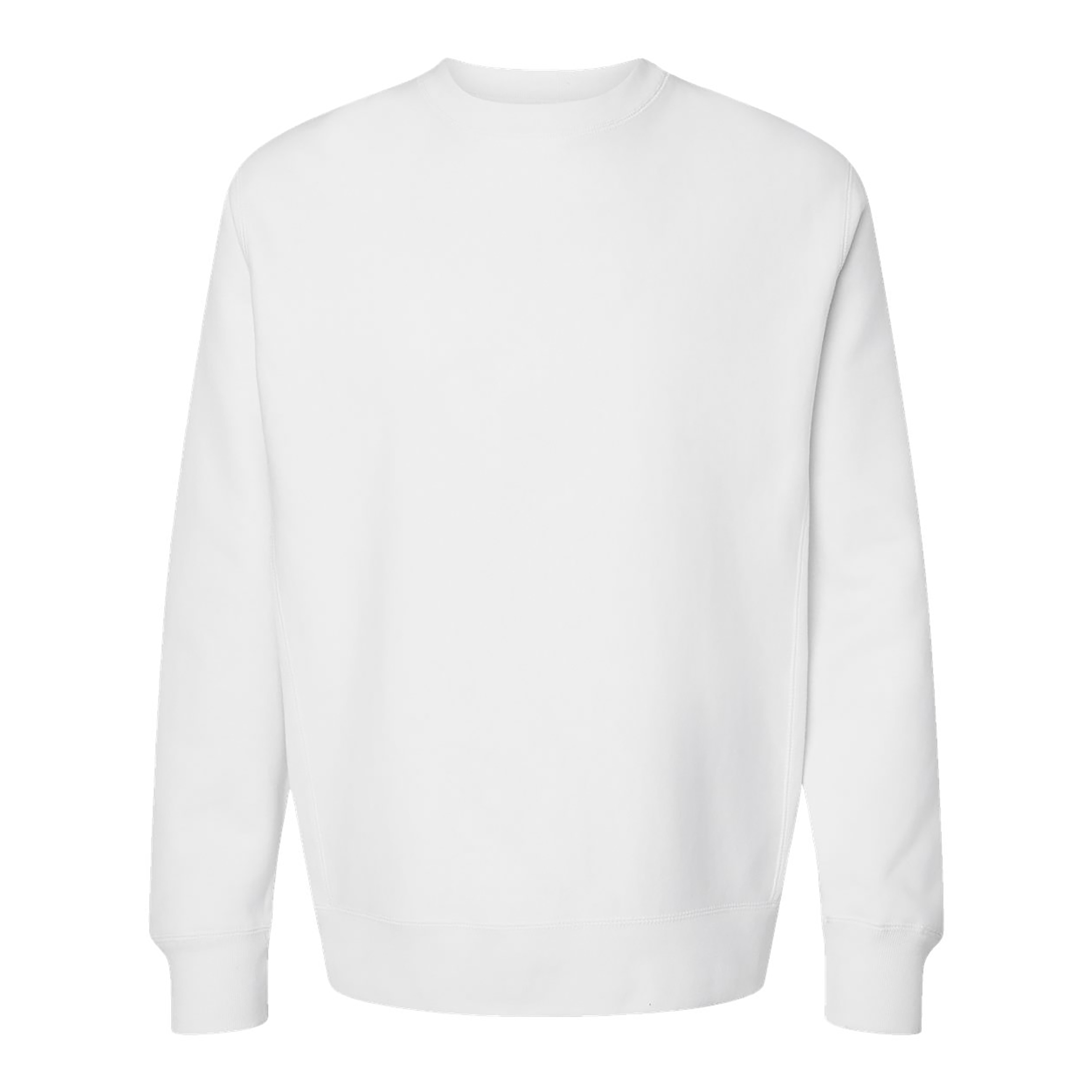 Legend - Men's Premium 450gm Heavyweight Cross-Grain Crew 1