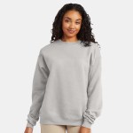 Hanes Eco Smart Crewneck Sweatshirt 2 Hanes Eco Smart Crewneck Sweatshirt 2