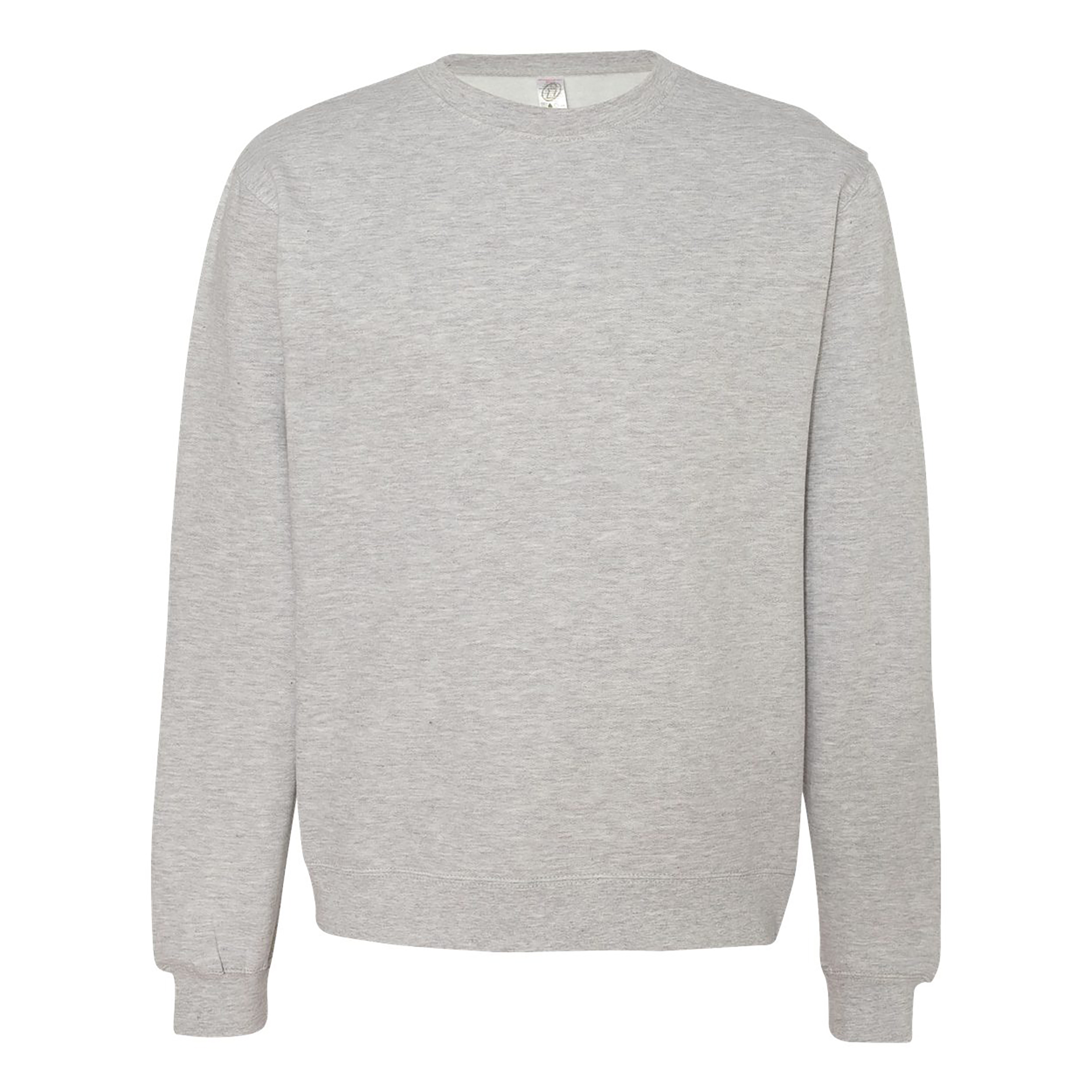 Independent Trading Co. Midweight Crew Neck Sweatshirt 1