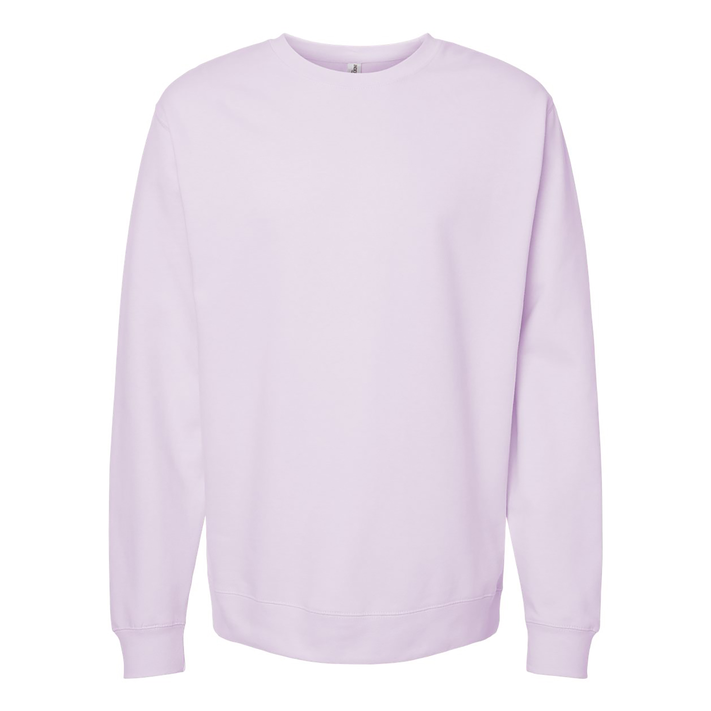 Independent Trading Co. Midweight Crew Neck Sweatshirt 1