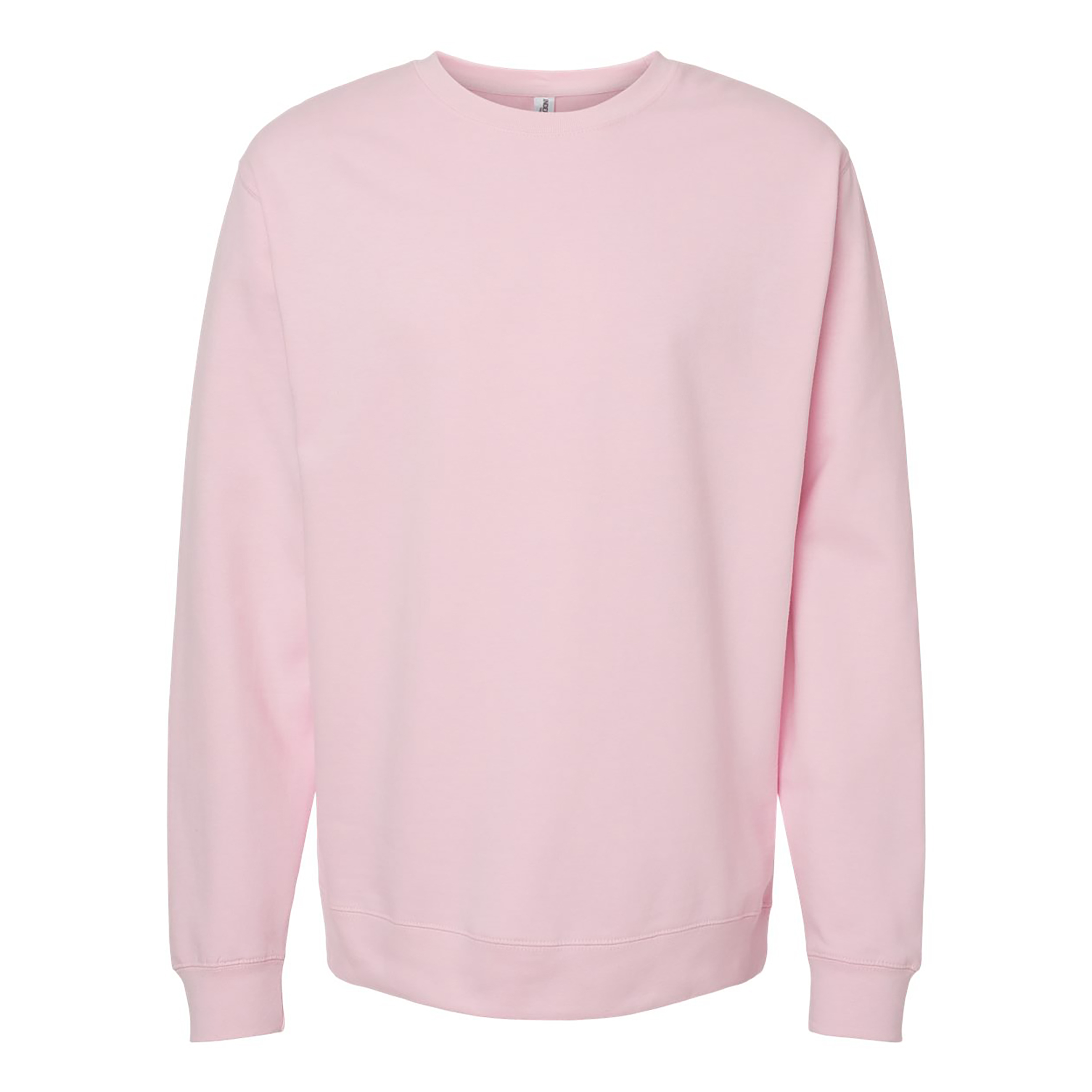 Independent Trading Co. Midweight Crew Neck Sweatshirt 1