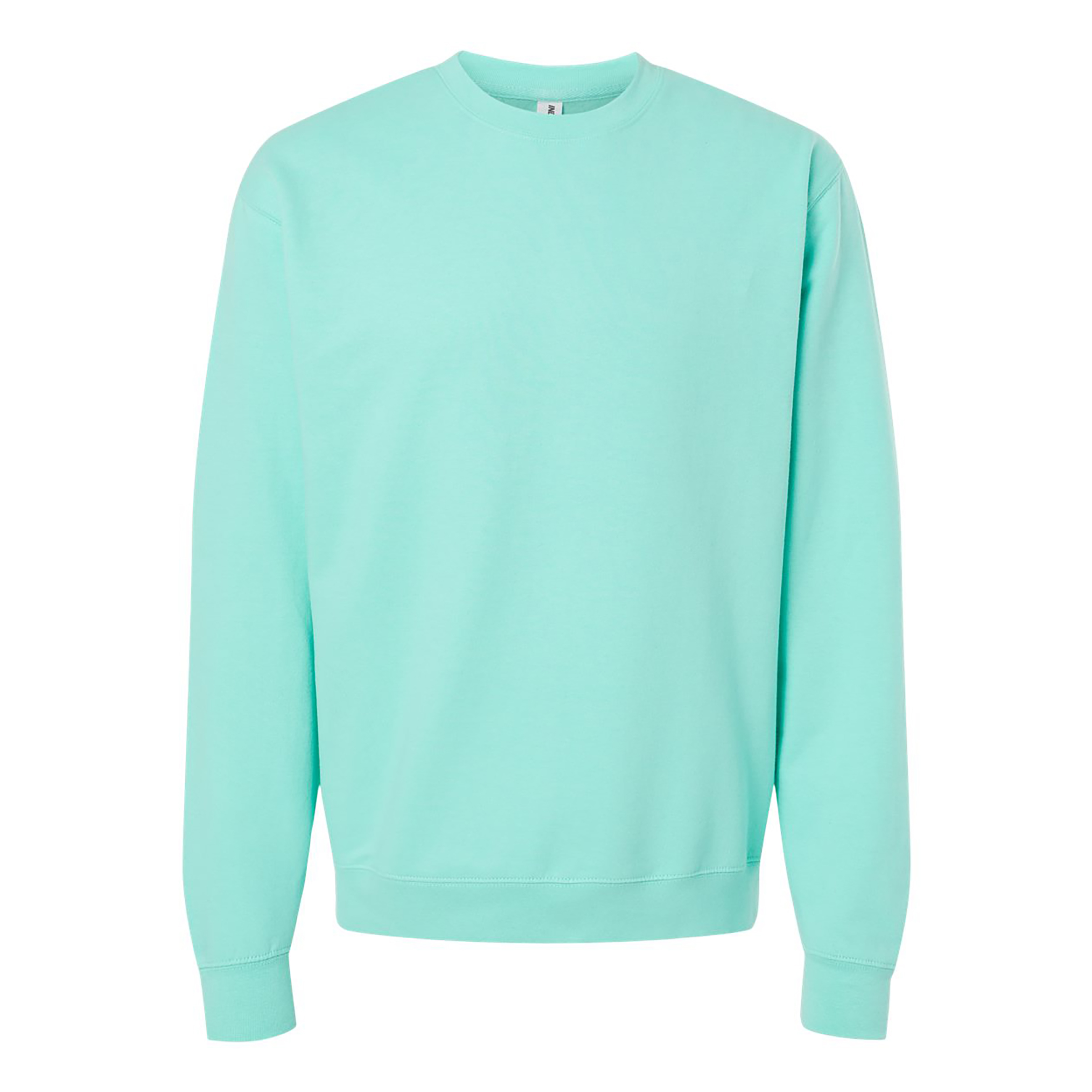 Independent Trading Co. Midweight Crew Neck Sweatshirt 1