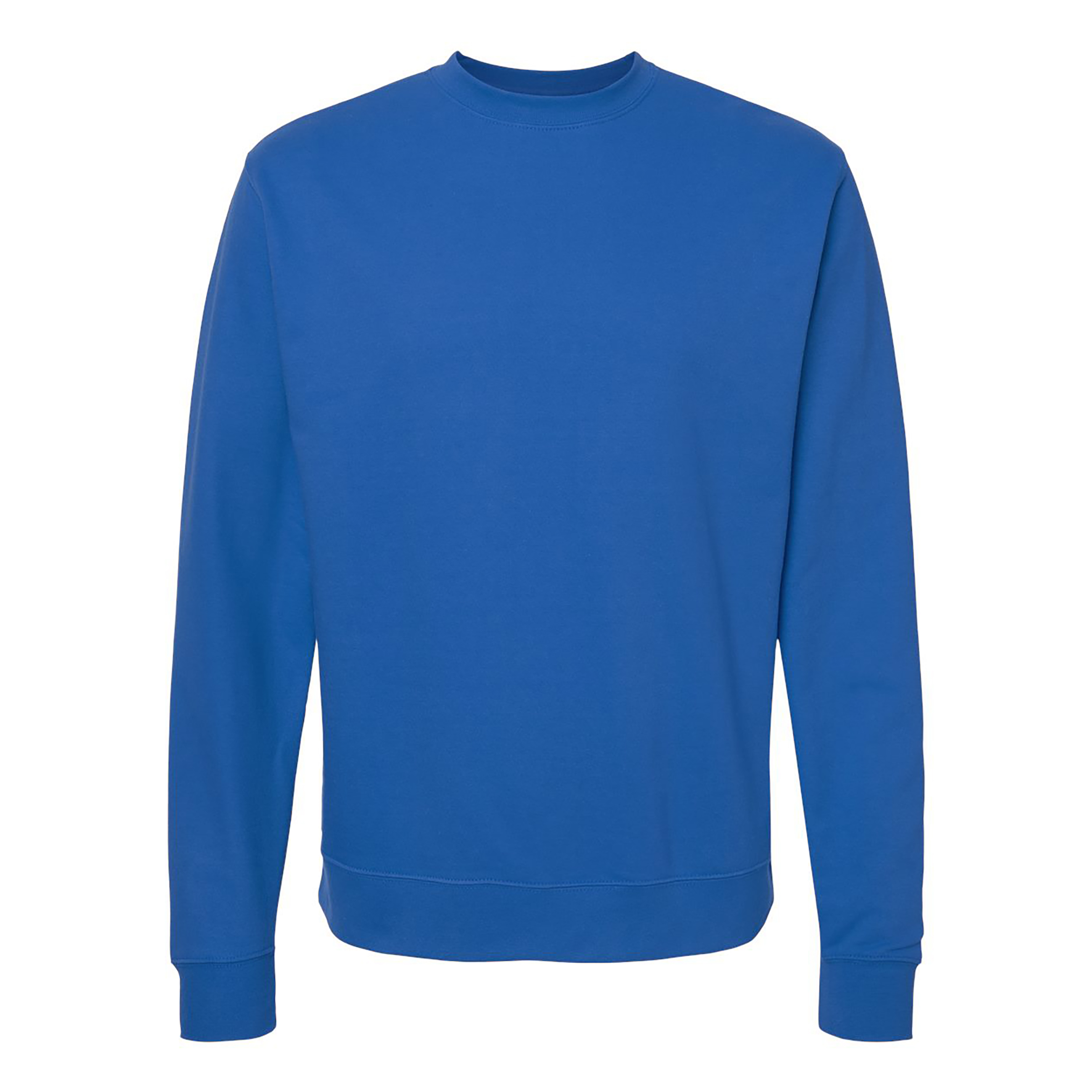 Independent Trading Co. Midweight Crew Neck Sweatshirt 1