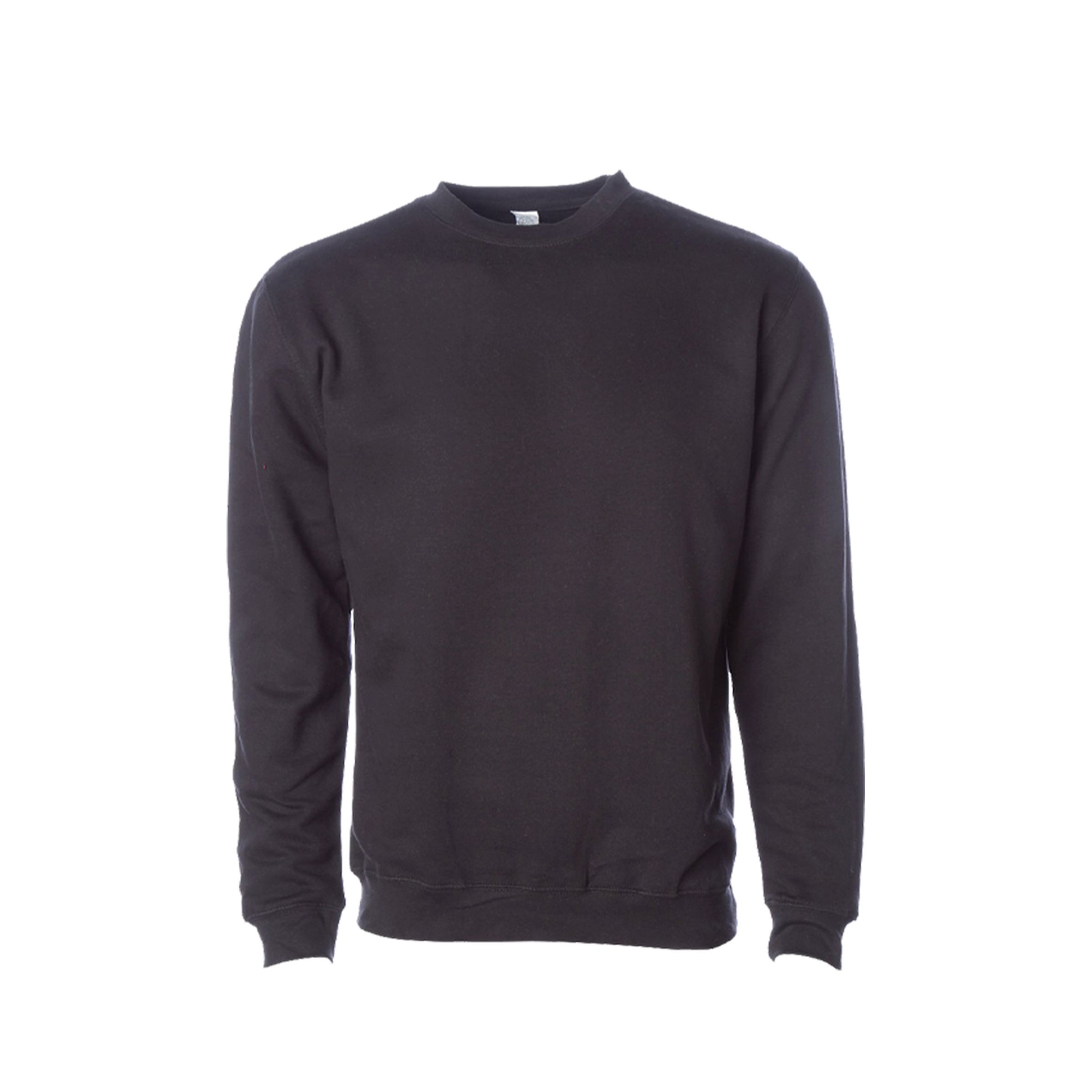 Independent Trading Co. Midweight Crew Neck Sweatshirt 1