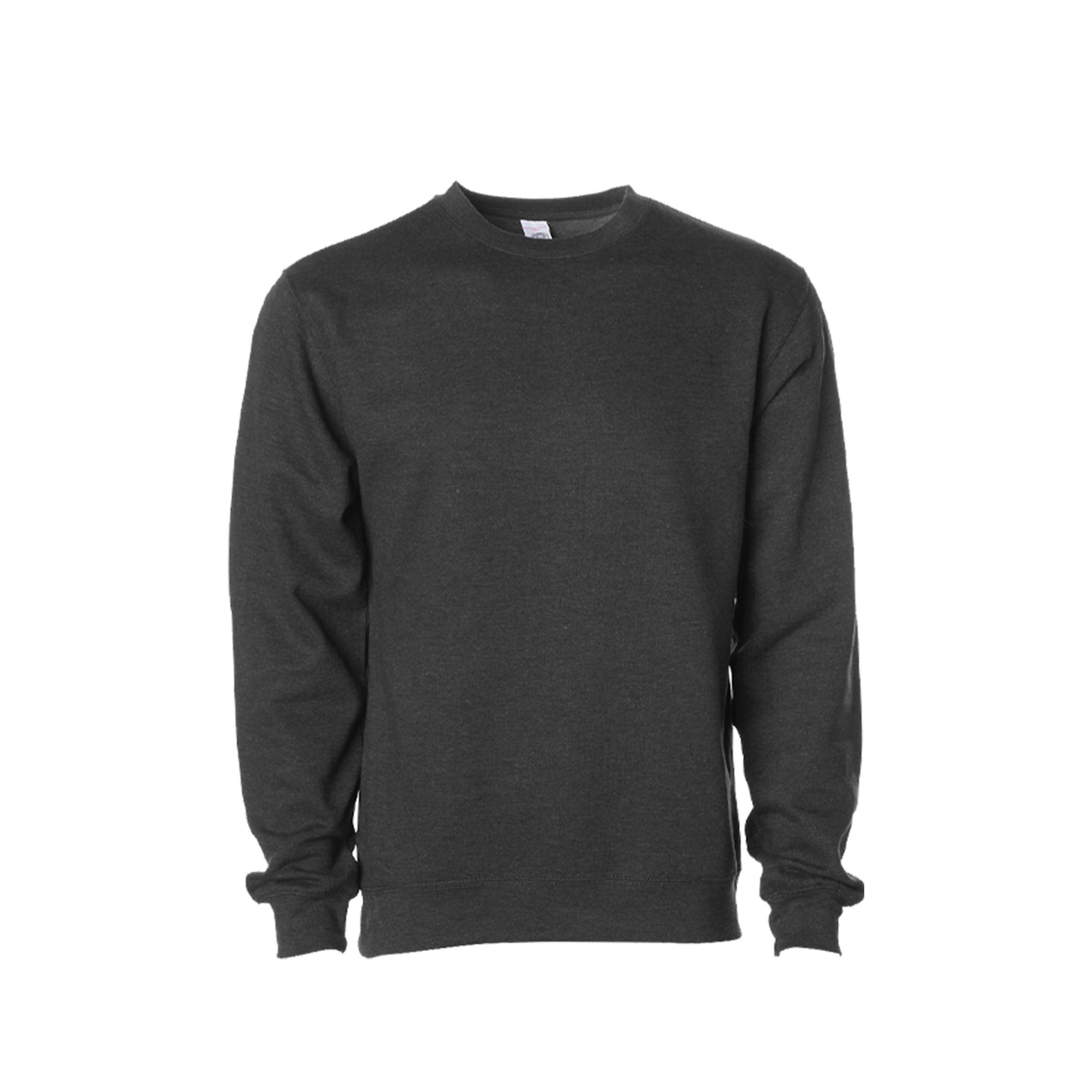 Independent Trading Co. Midweight Crew Neck Sweatshirt 1