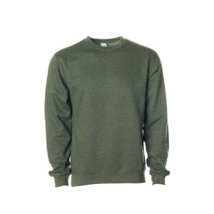 Independent Trading Co.® Midweight Crew Neck Sweatshirt 1 Independent Trading Co.® Midweight Crew Neck Sweatshirt 1