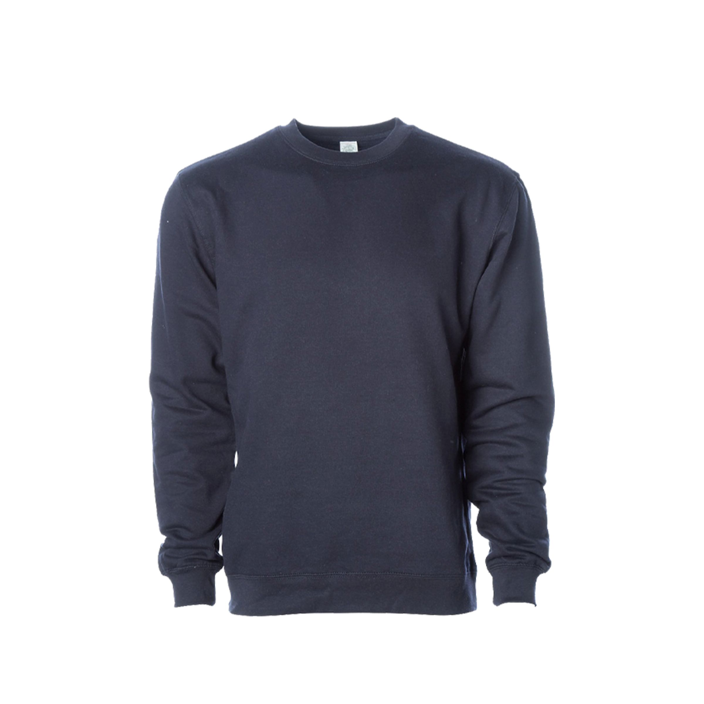 Independent Trading Co. Midweight Crew Neck Sweatshirt 1