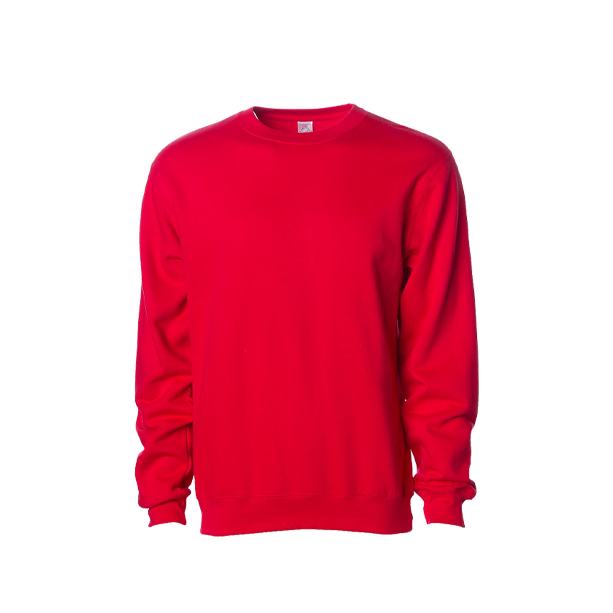 Independent Trading Co. Midweight Crew Neck Sweatshirt 1