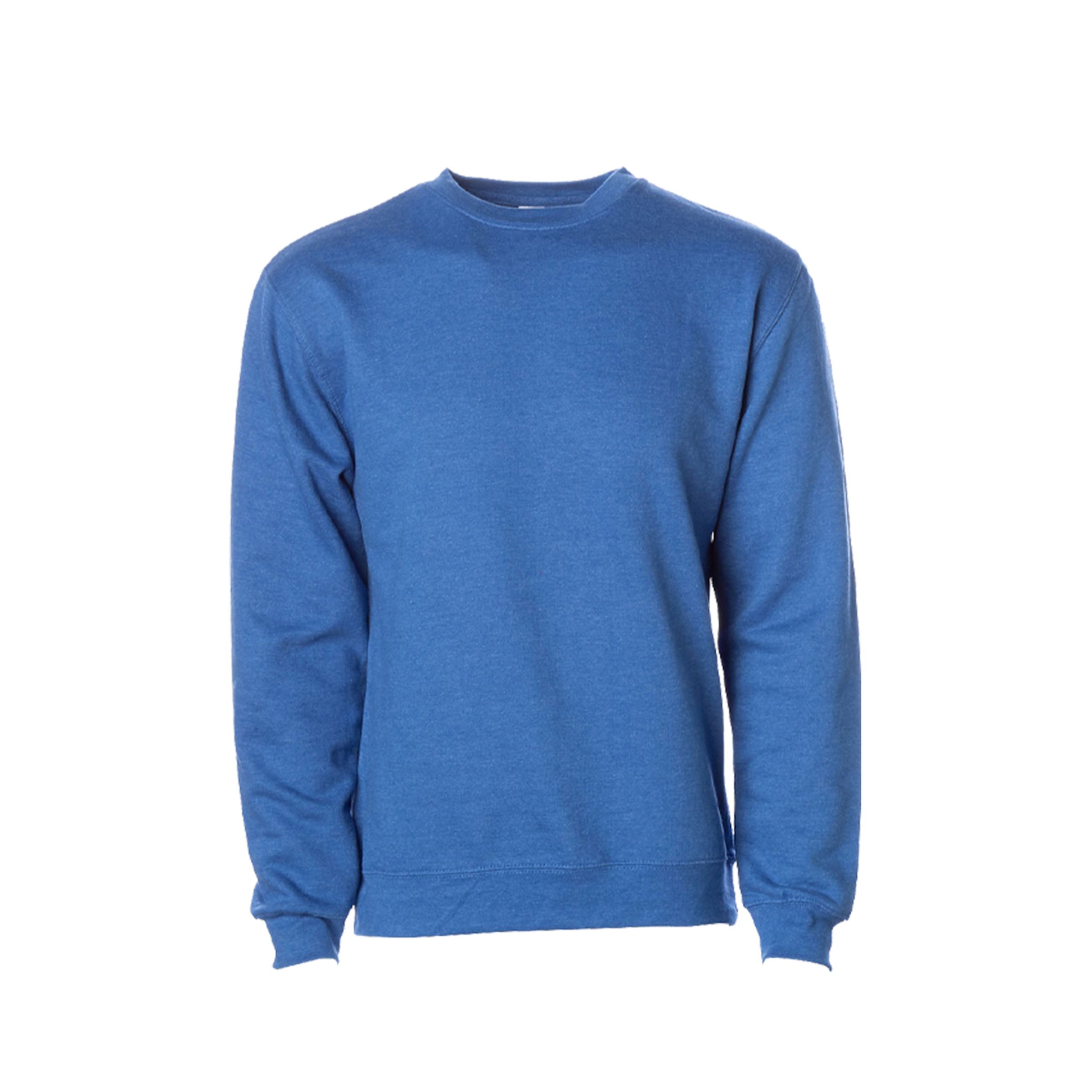 Independent Trading Co. Midweight Crew Neck Sweatshirt 1