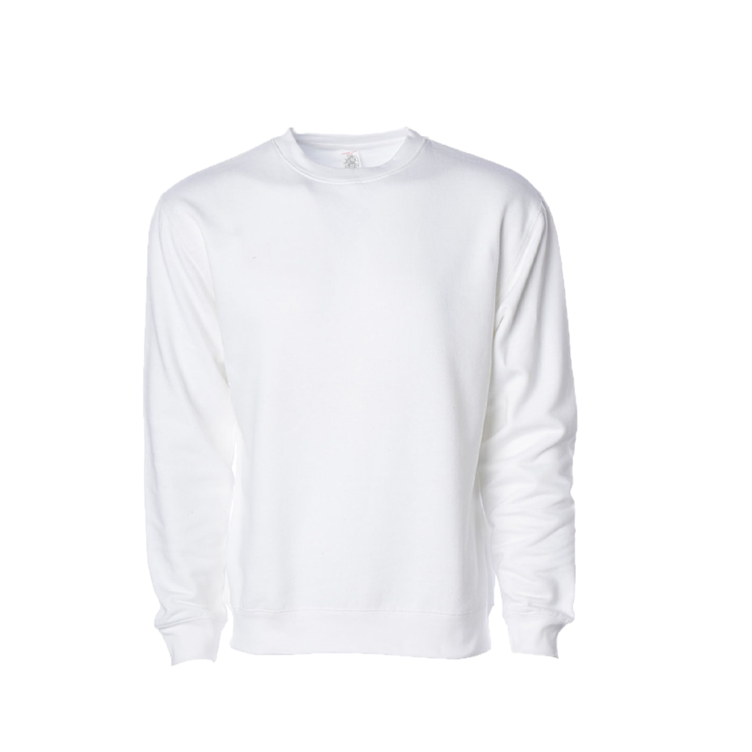 Independent Trading Co. Midweight Crew Neck Sweatshirt 1