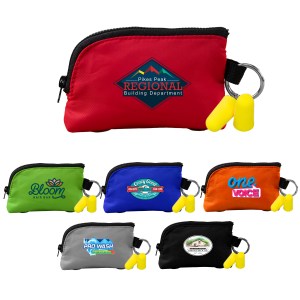 Zip Around RPET Ear Protection Set 1 Zip Around RPET Ear Protection Set 1